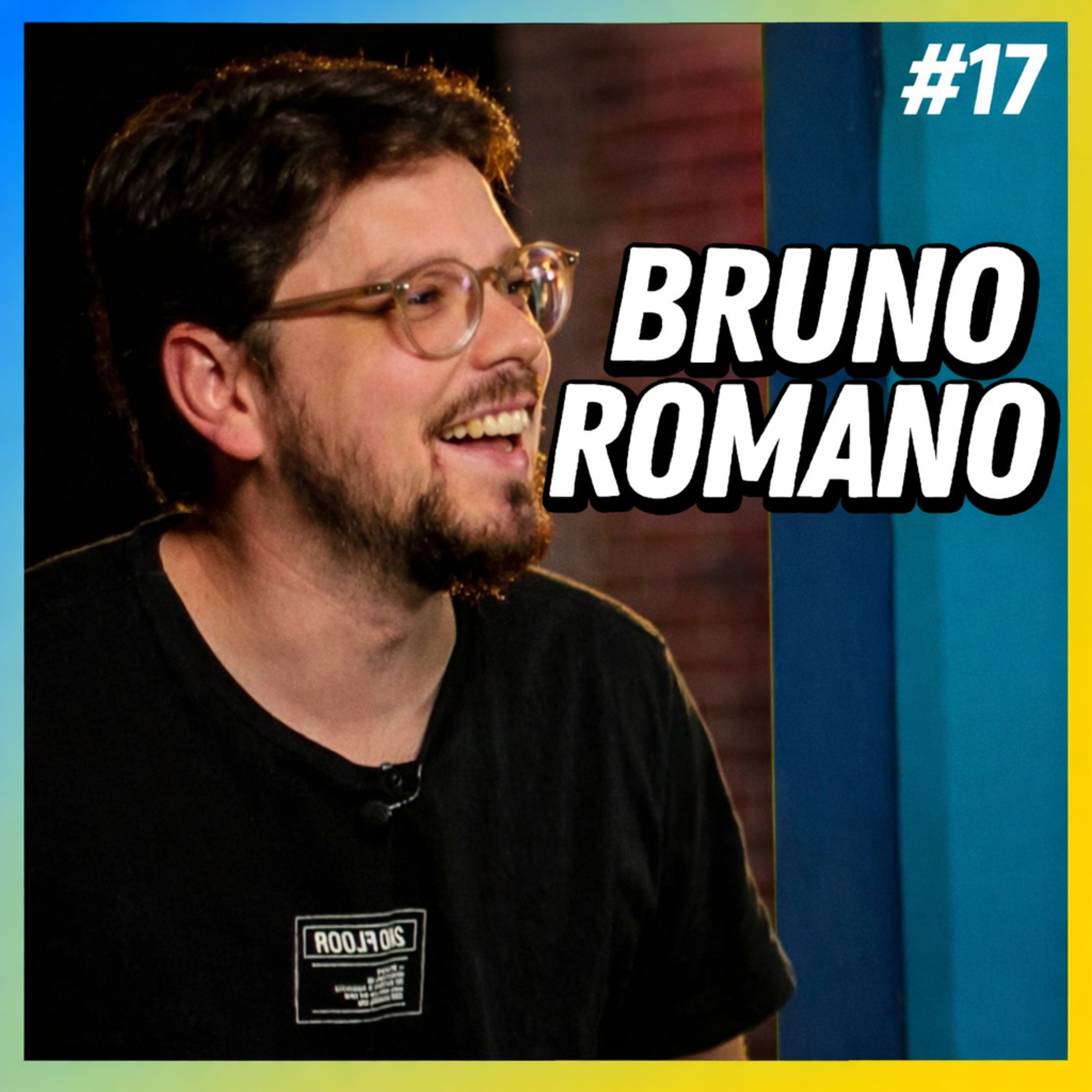 BRUNO ROMANO - FALA ORDINÁRIO #17 episode artwork