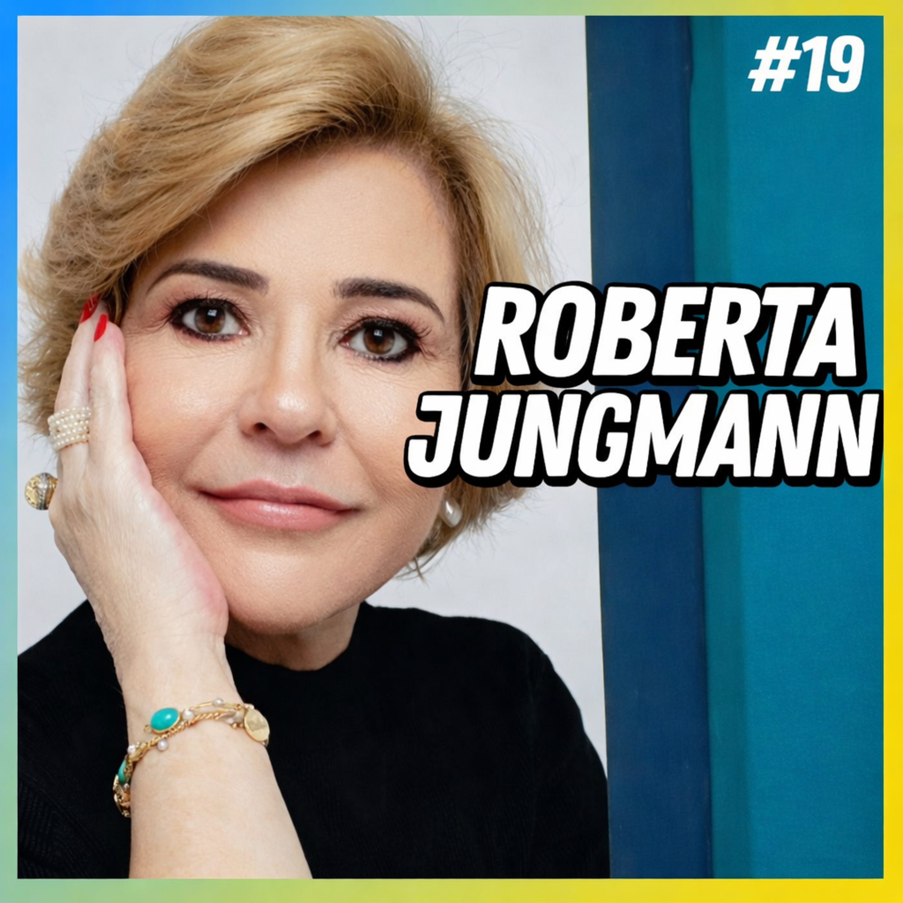 ROBERTA JUNGMANN - FALA ORDINÁRIO #19 episode artwork