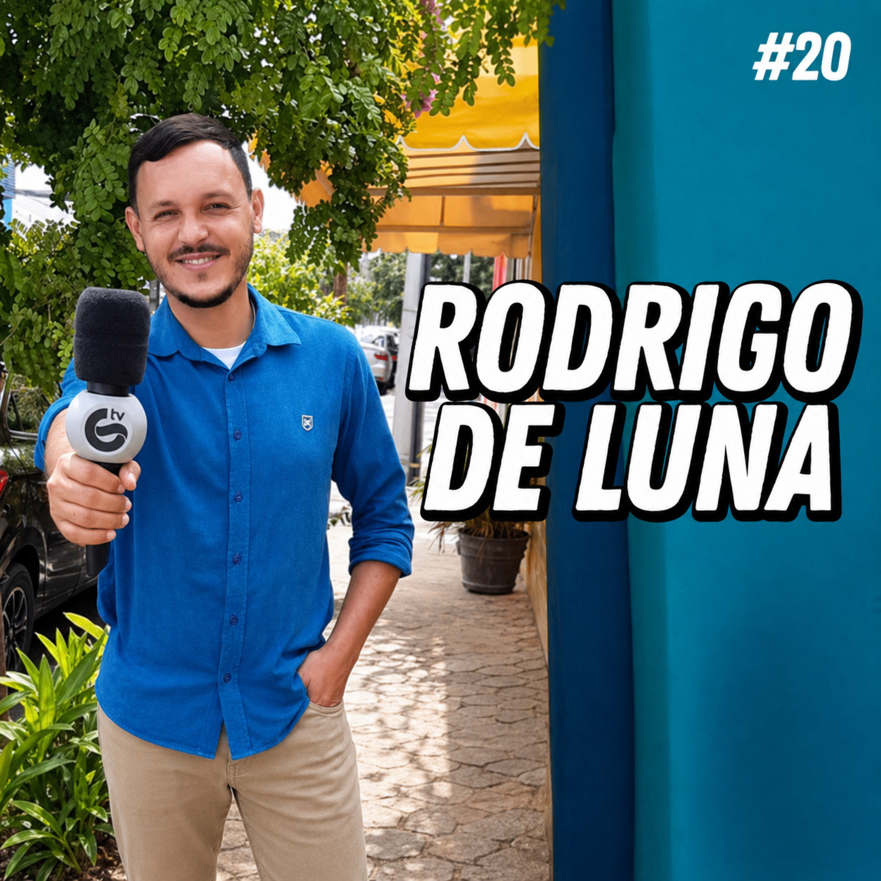 RODRIGO DE LUNA - FALA ORDINÁRIO #20 episode artwork