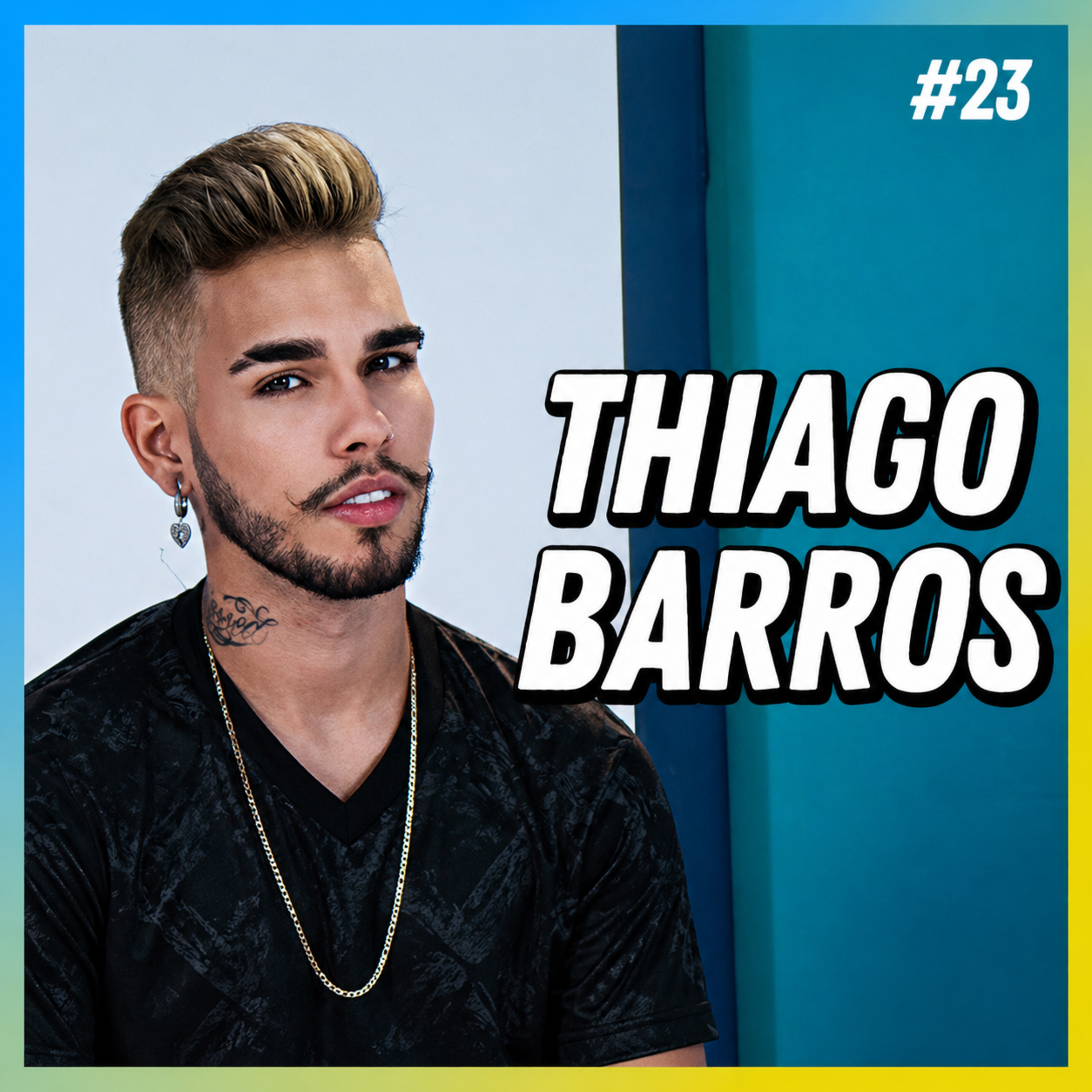 THIAGO BARROS - FALA ORDINÁRIO #23 episode artwork