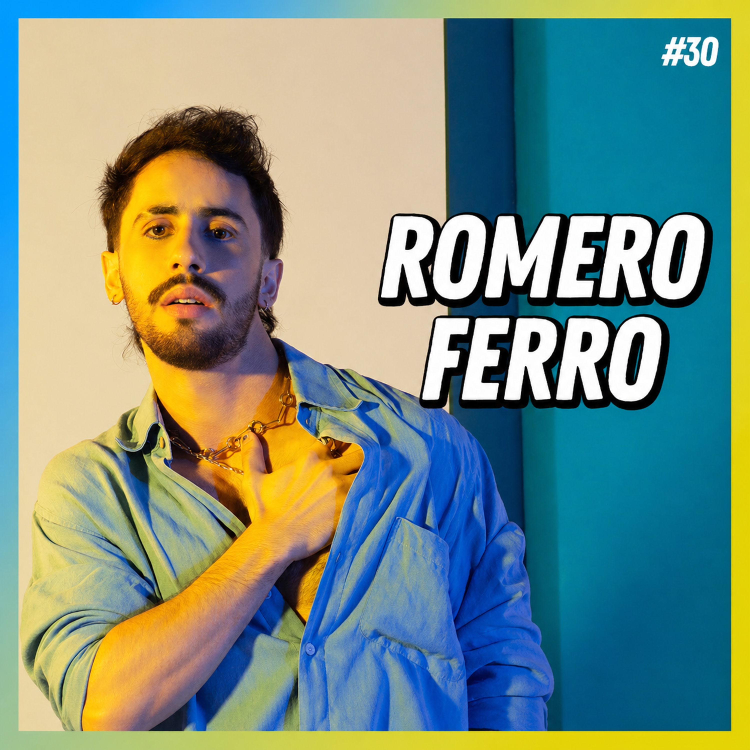 ROMERO FERRO - FALA ORDINÁRIO #30 episode artwork