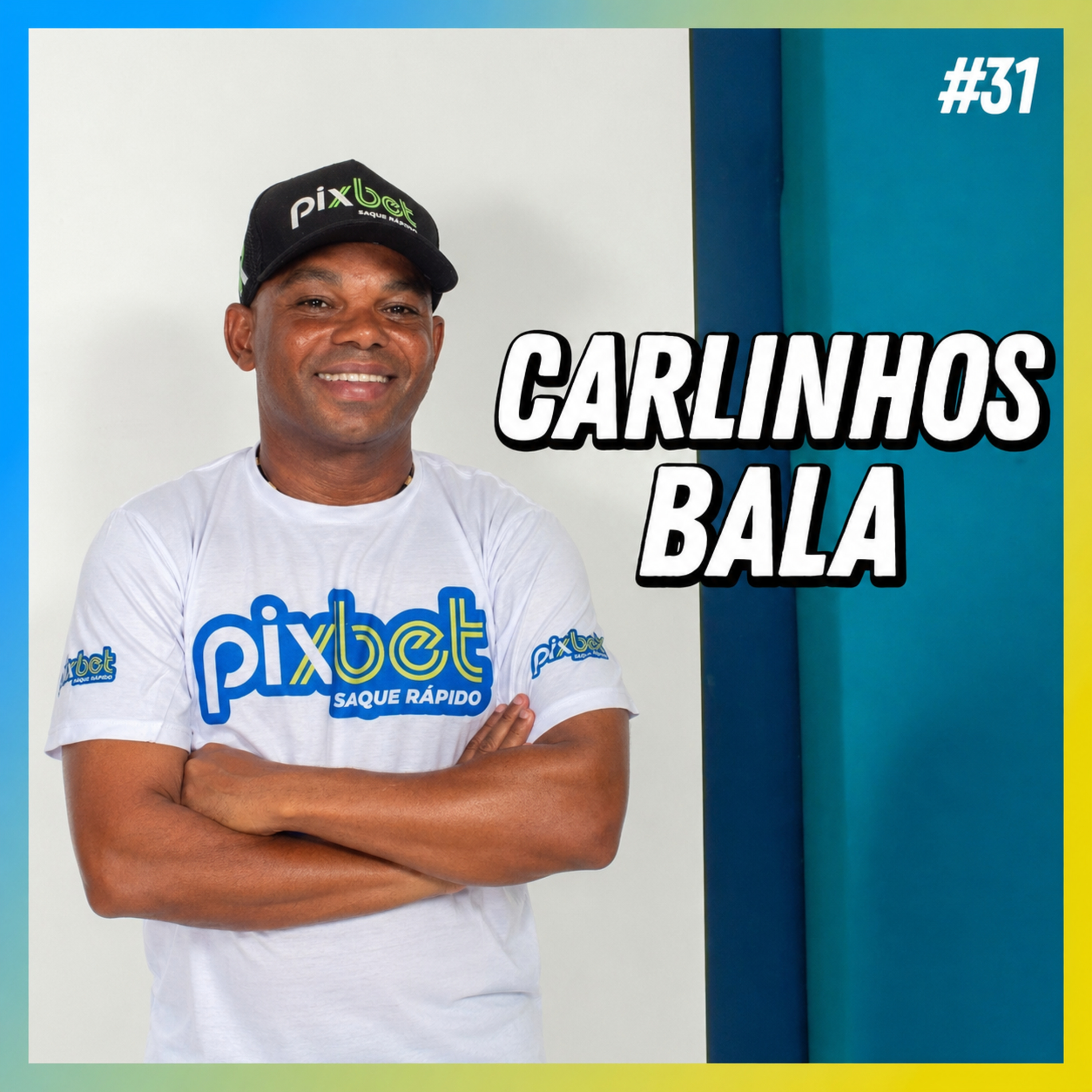 CARLINHOS BALA - FALA ORDINÁRIO #31 episode artwork