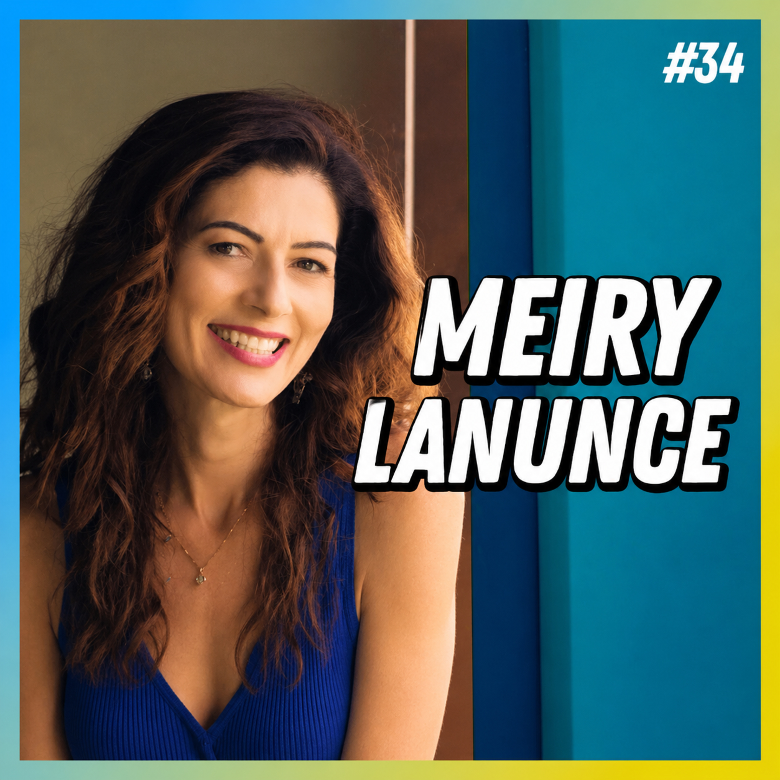 MEYRI LANUNCE - FALA ORDINÁRIO #34 episode artwork