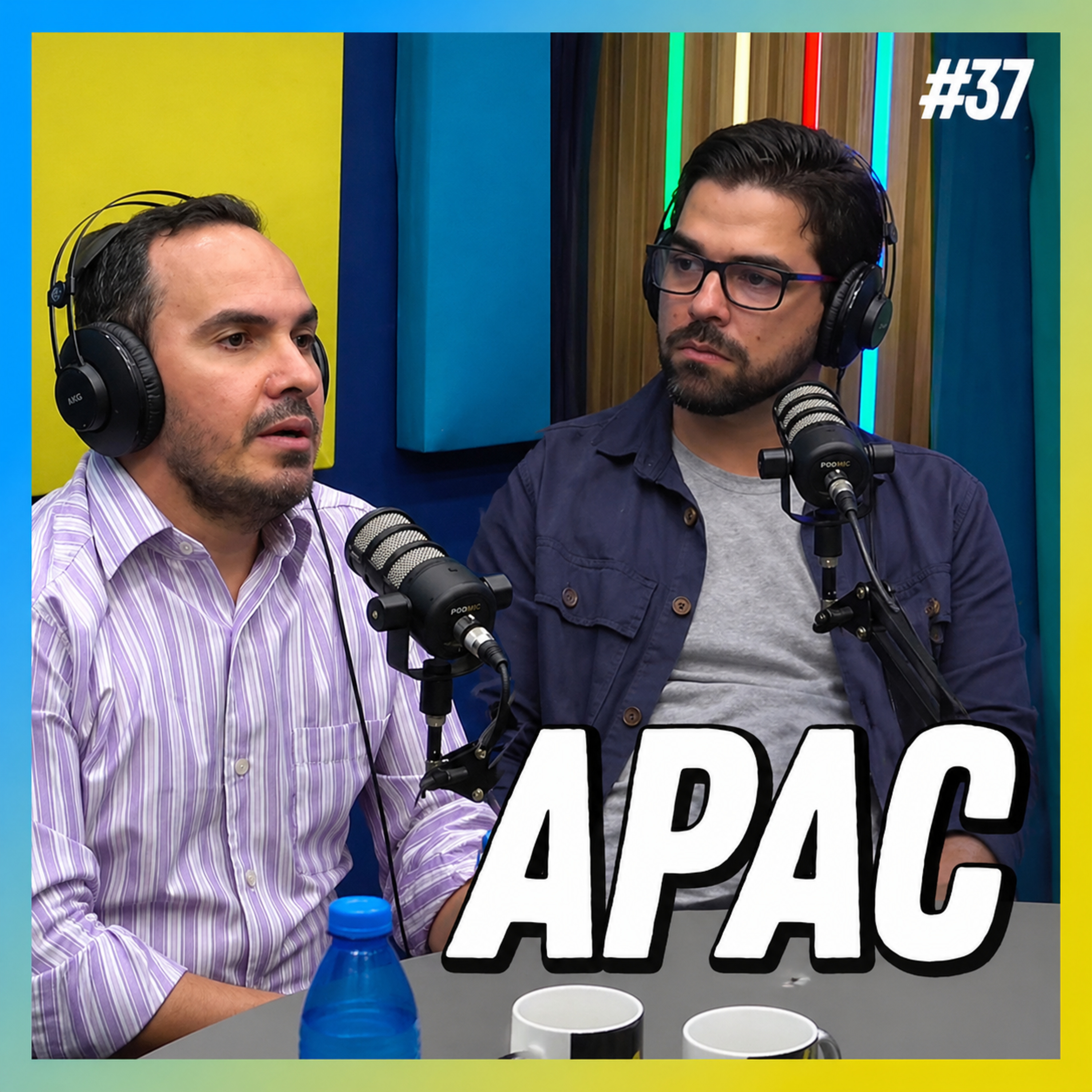 APAC - FALA ORDINÁRIO #37 episode artwork
