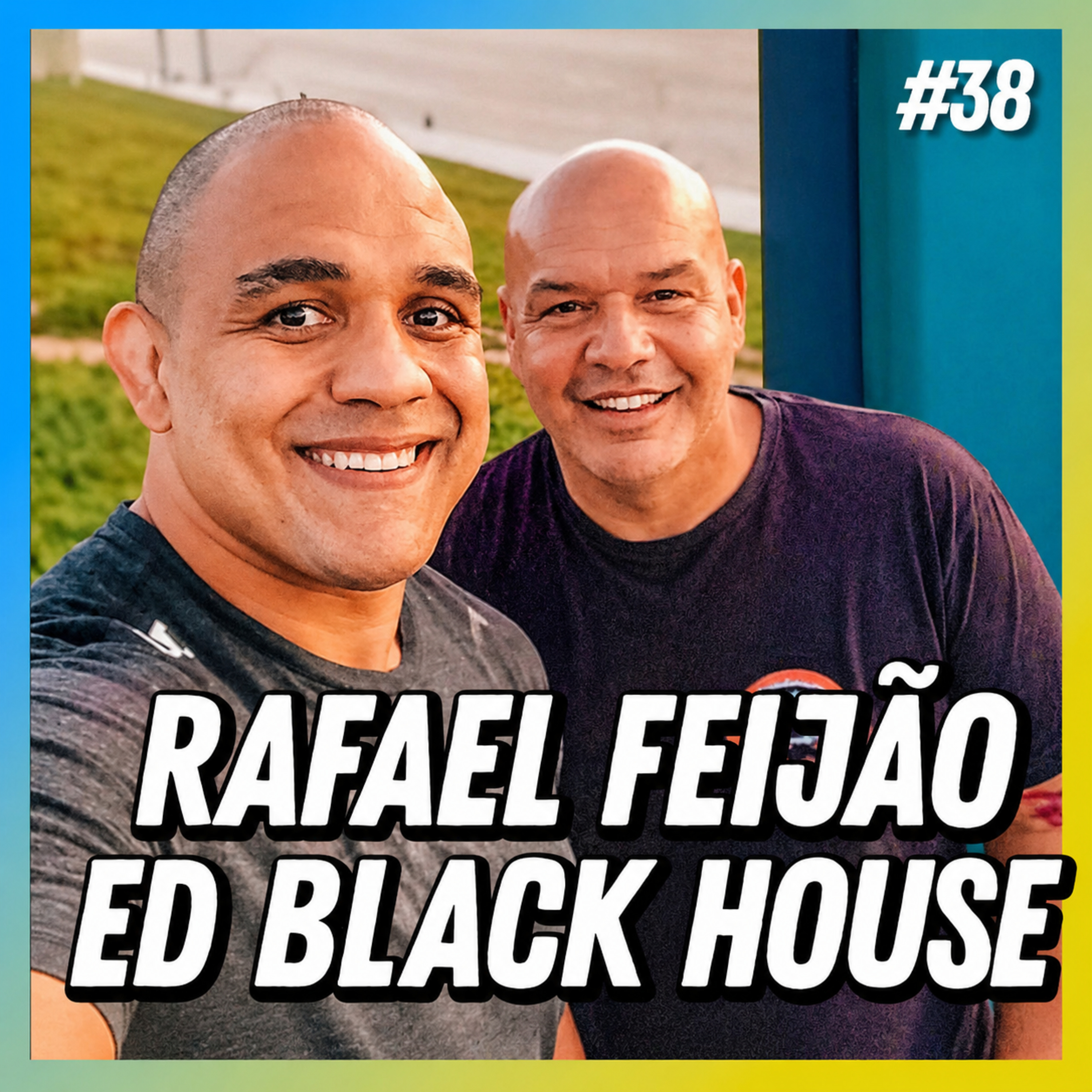 RAFAEL FEIJÃO E ED SOARES - FALA ORDINÁRIO #38 episode artwork