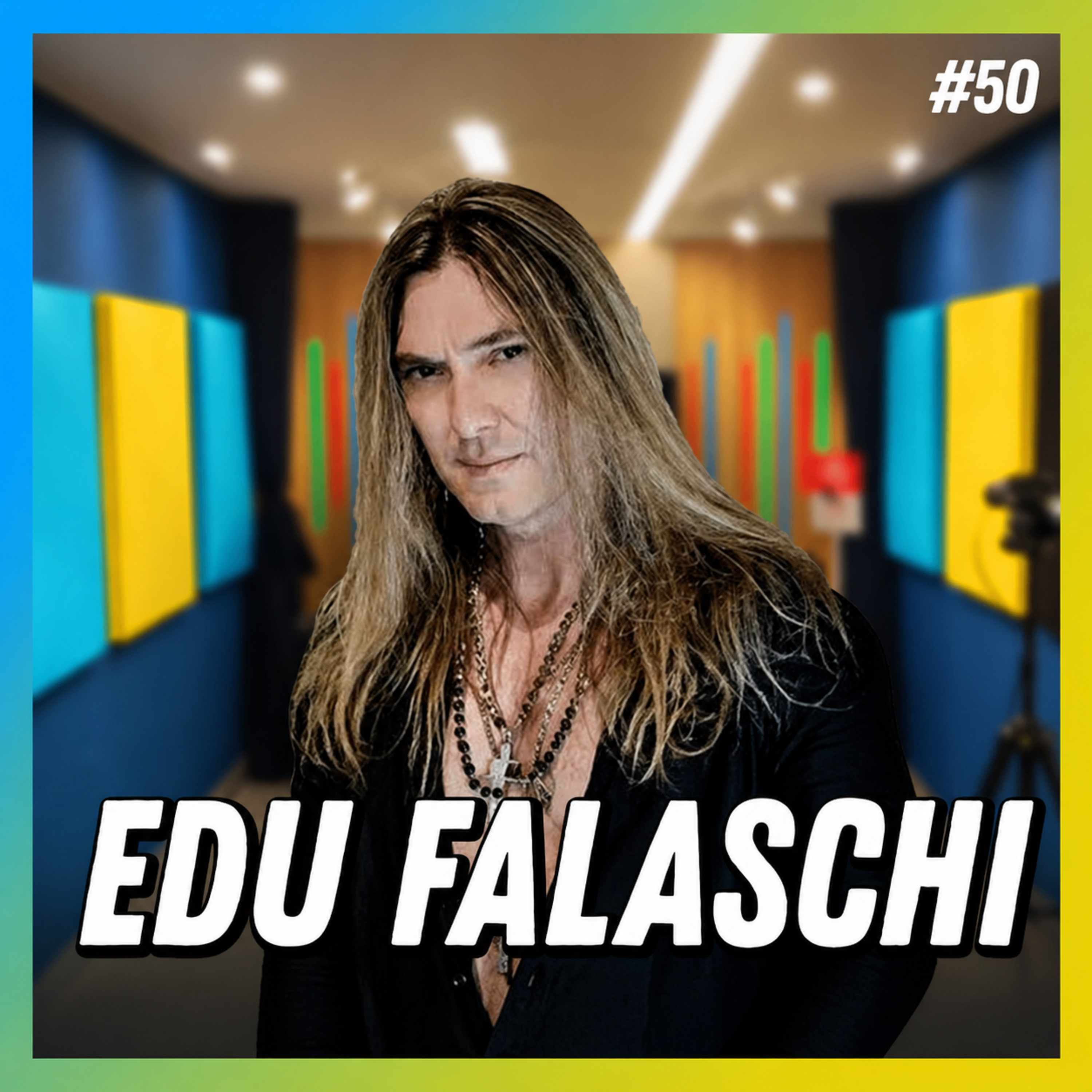 EDU FALASCHI - FALA ORDINÁRIO #50 episode artwork