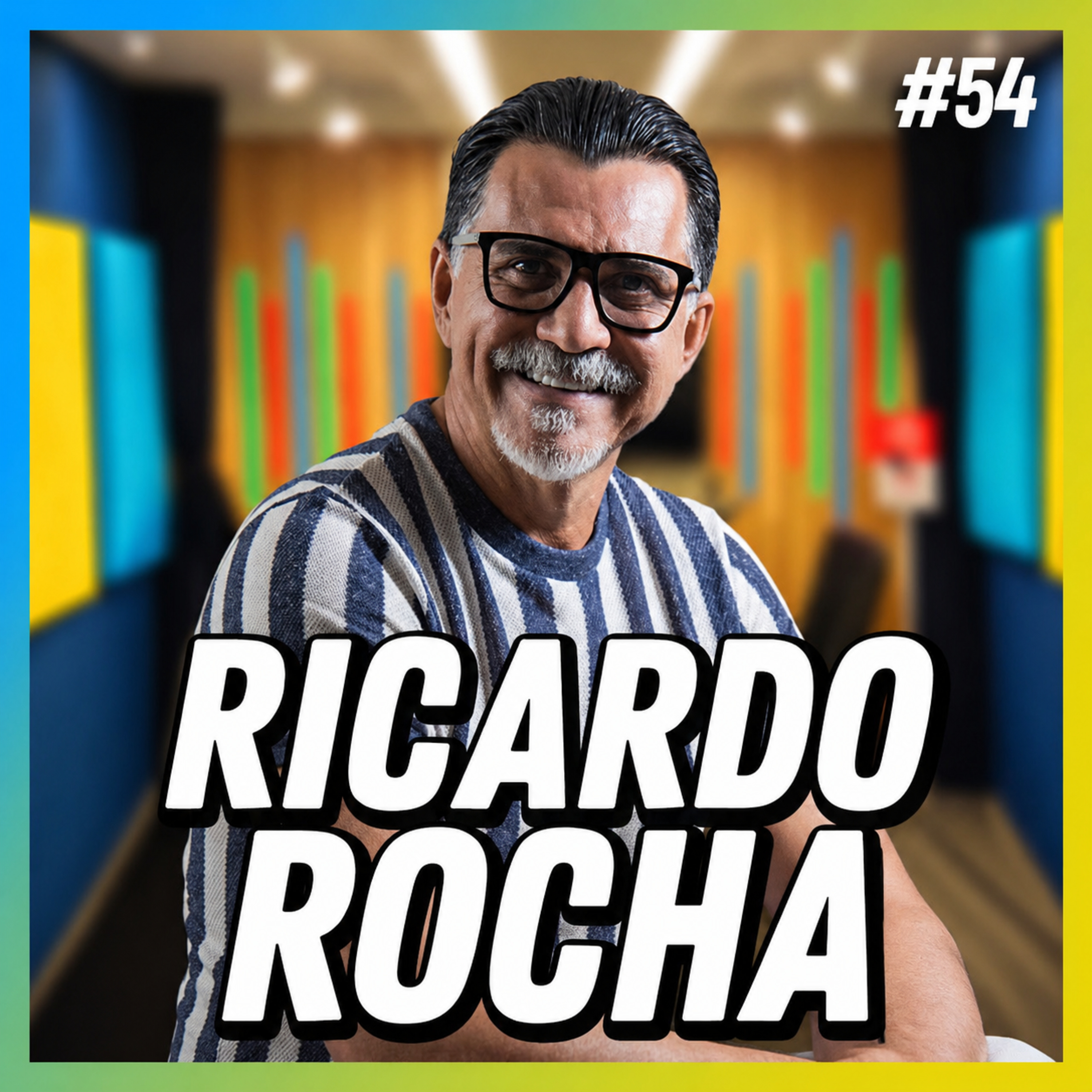 RICARDO ROCHA - FALA ORDINÁRIO #54 episode artwork