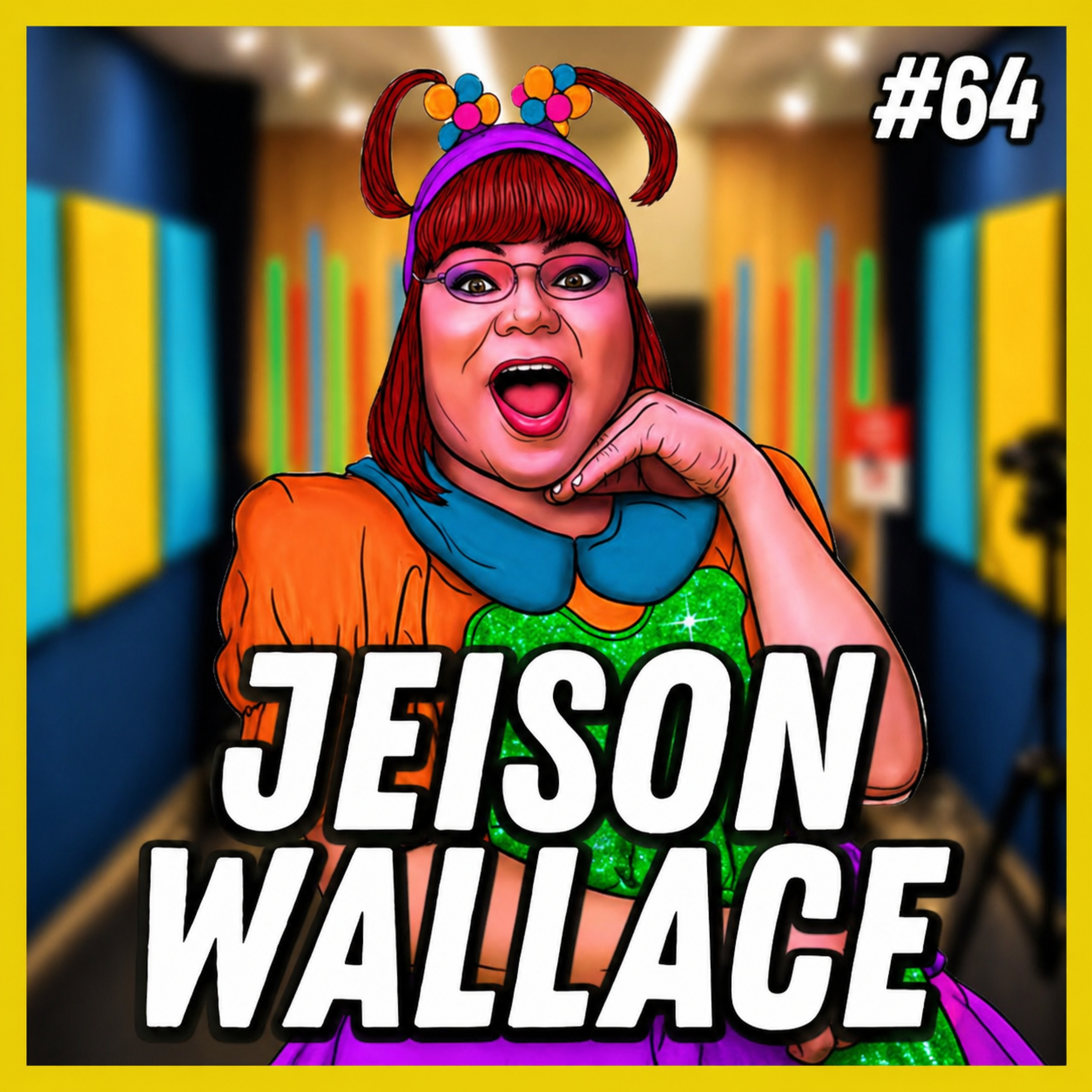 JEISON WALLACE - FALA ORDINÁRIO #64 episode artwork