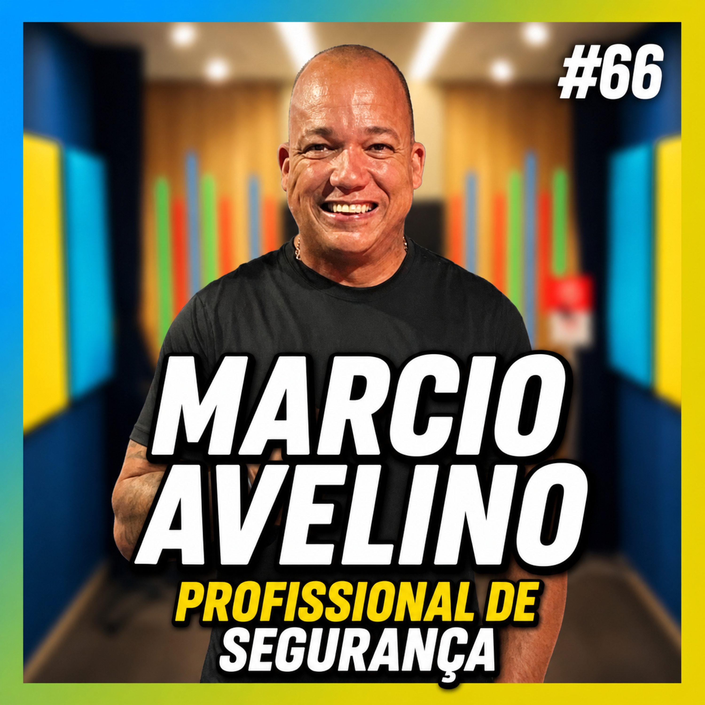 MARCIO AVELINO - FALA ORDINÁRIO #66 episode artwork