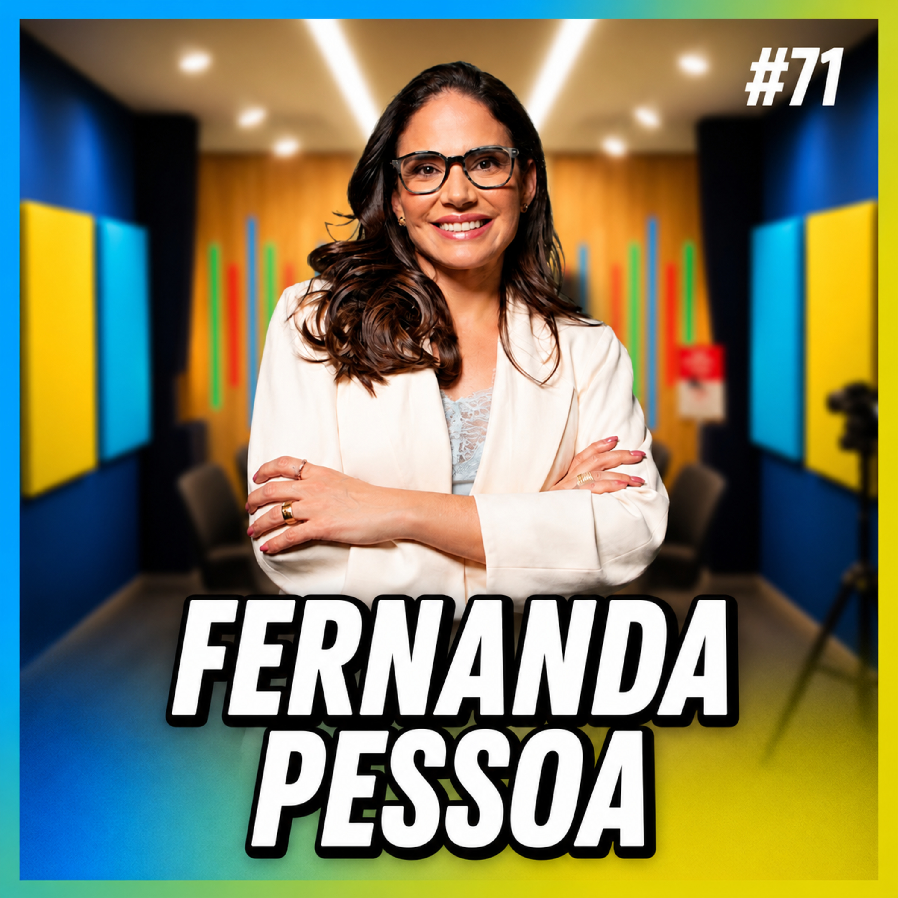 AULÃO ENEM 2022 FERNANDA PESSOA - FALA ORDINÁRIO #71 episode artwork