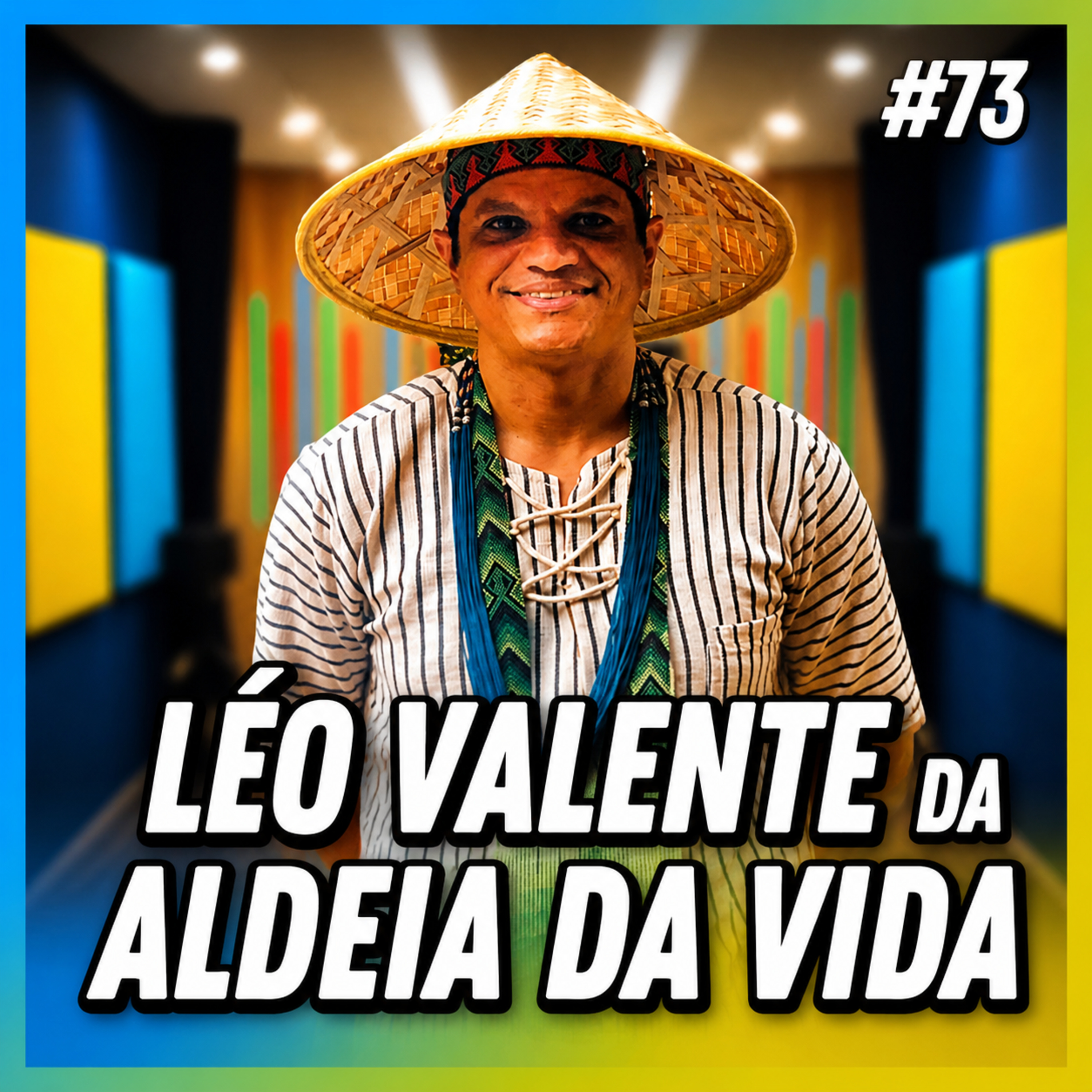 LÉO VALENTE - FALA ORDINÁRIO #73 episode artwork