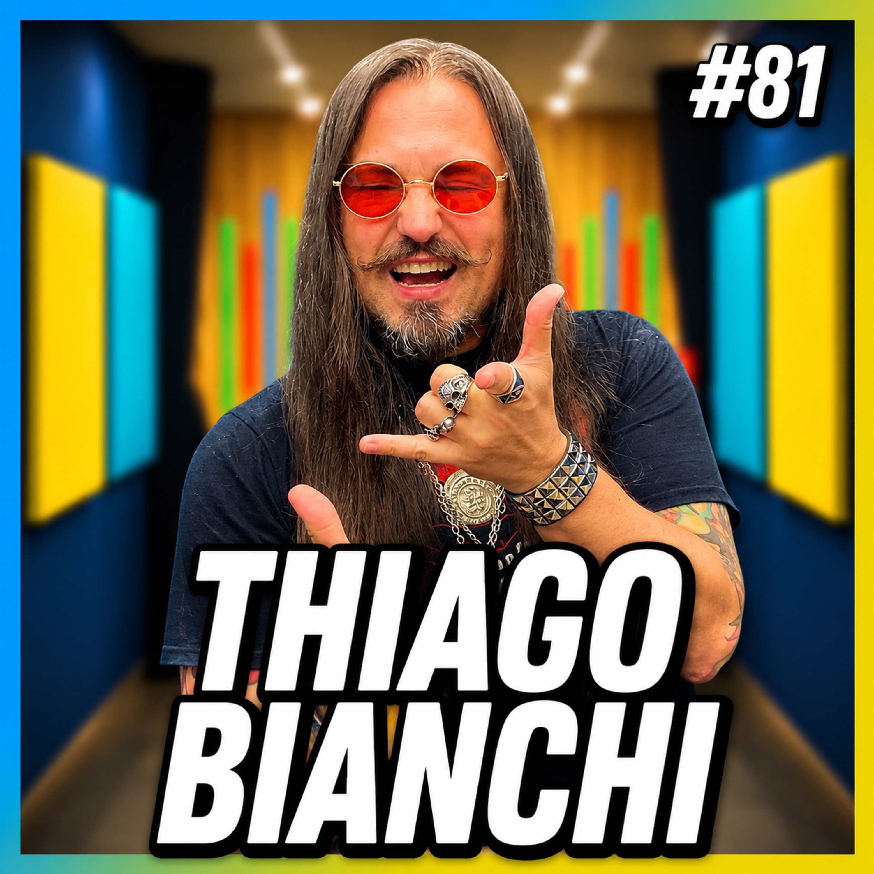 THIAGO BIANCHI - FALA ORDINÁRIO #81 episode artwork
