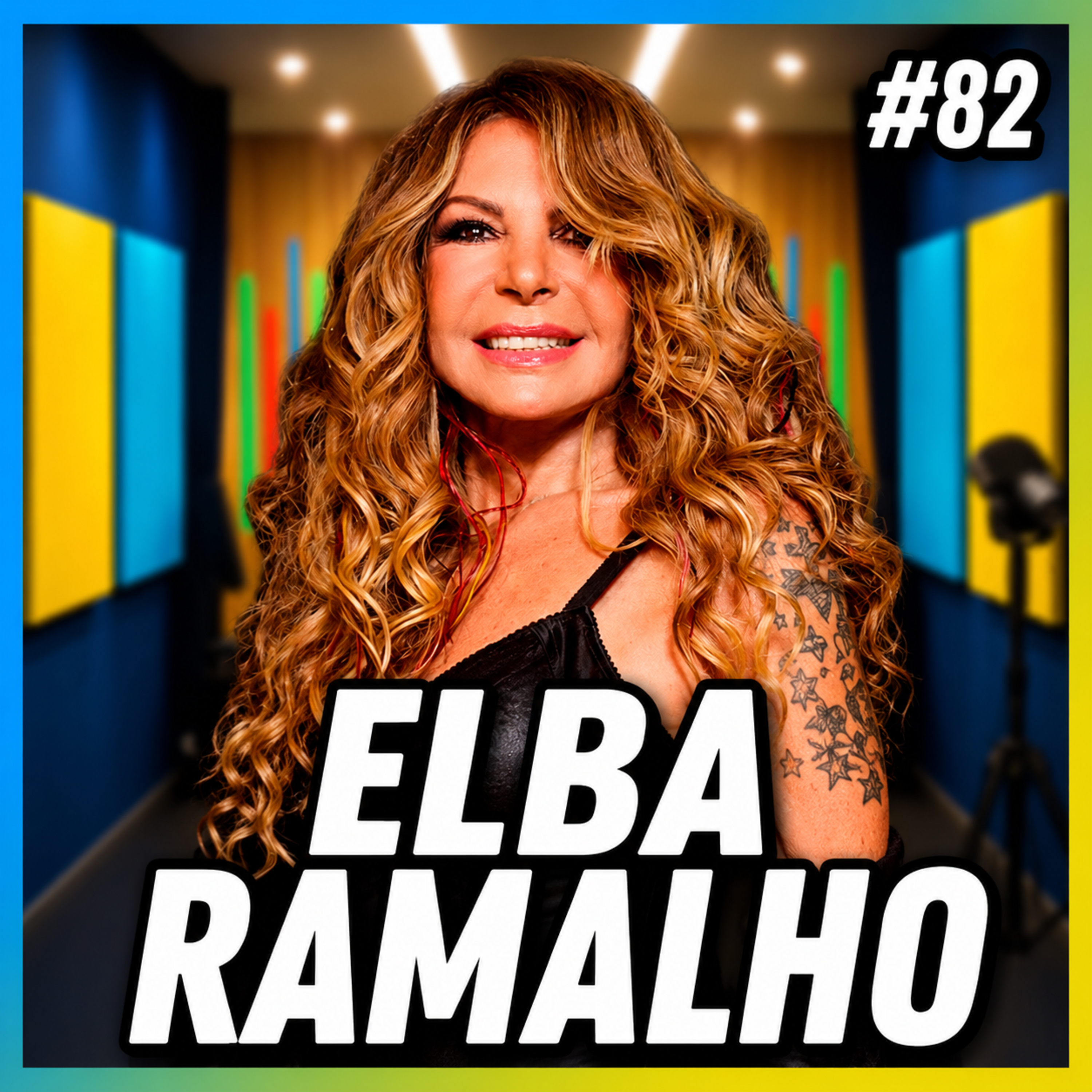ELBA RAMALHO - FALA ORDINÁRIO #82 episode artwork