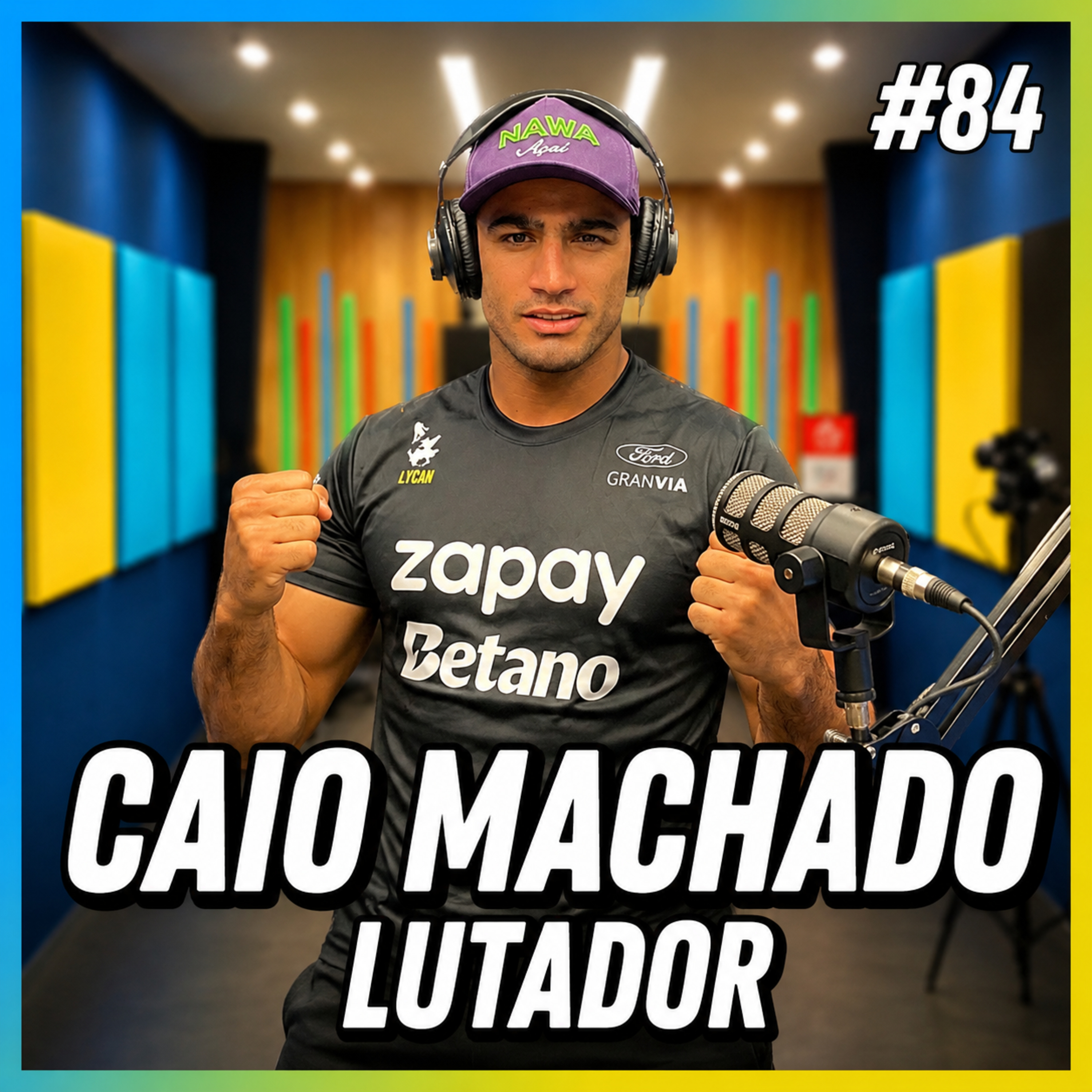 CAIO MACHADO - FALA ORDINÁRIO #84 episode artwork