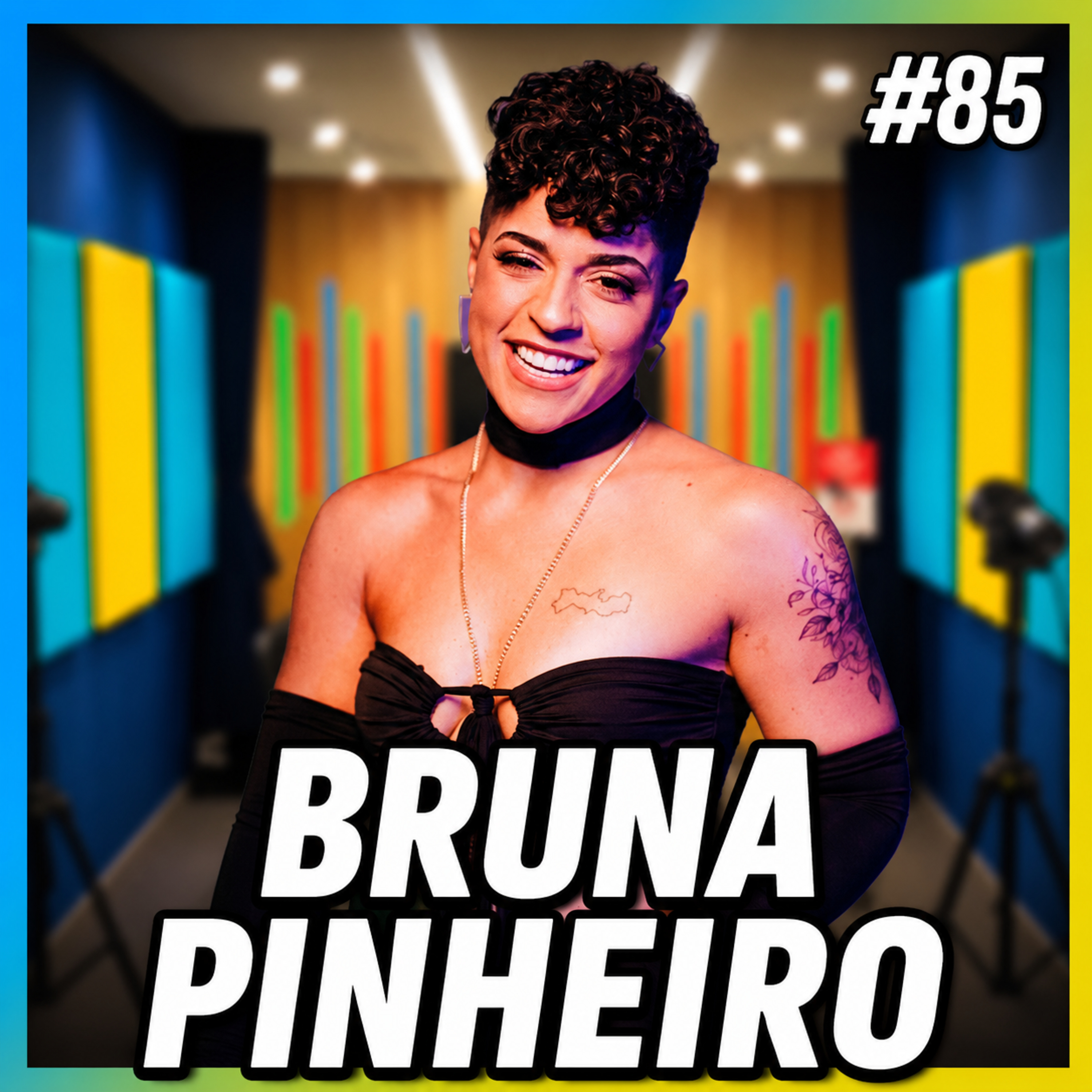 BRUNA PINHEIRO - FALA ORDINÁRIO #85 episode artwork