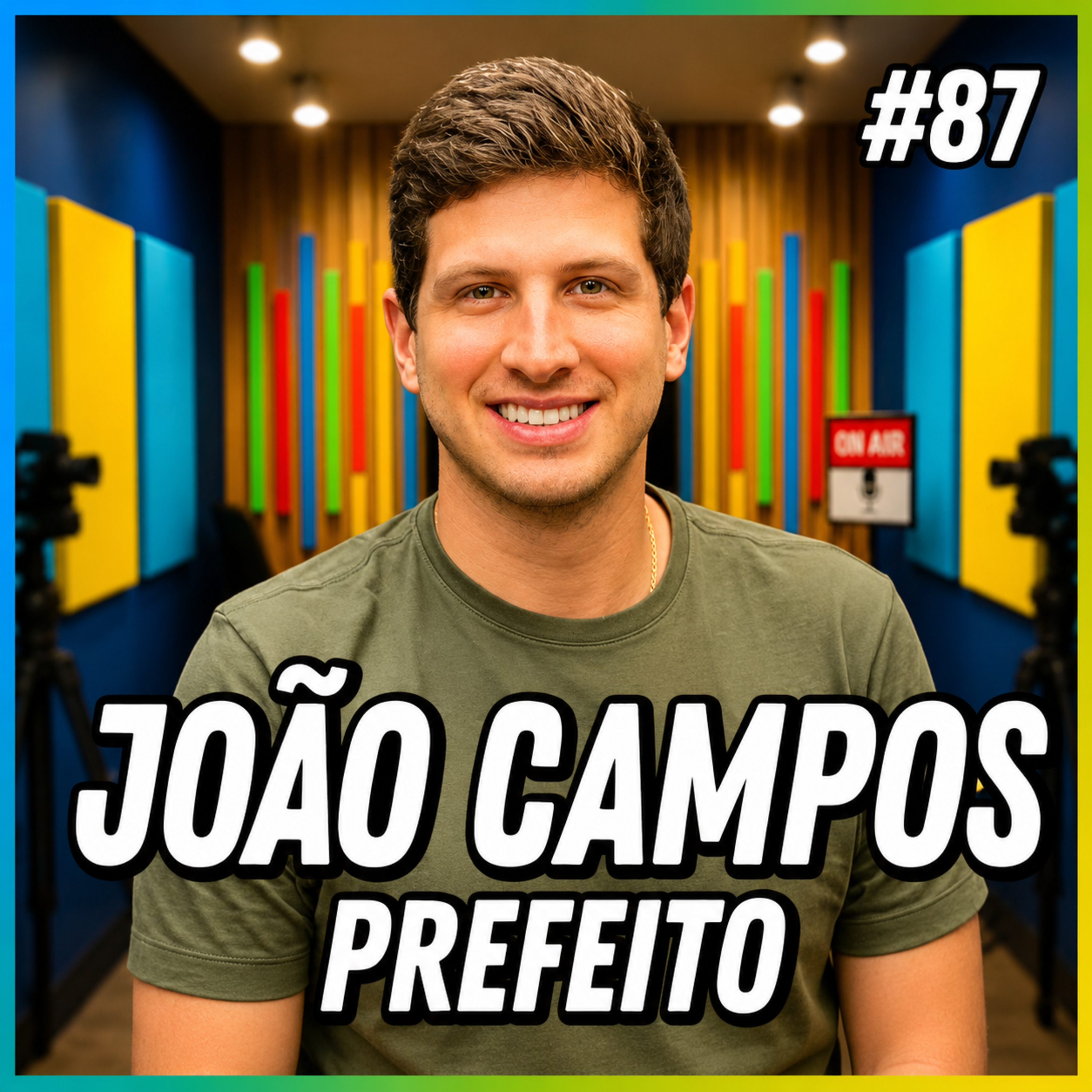 JOÃO CAMPOS - FALA ORDINÁRIO #87 episode artwork