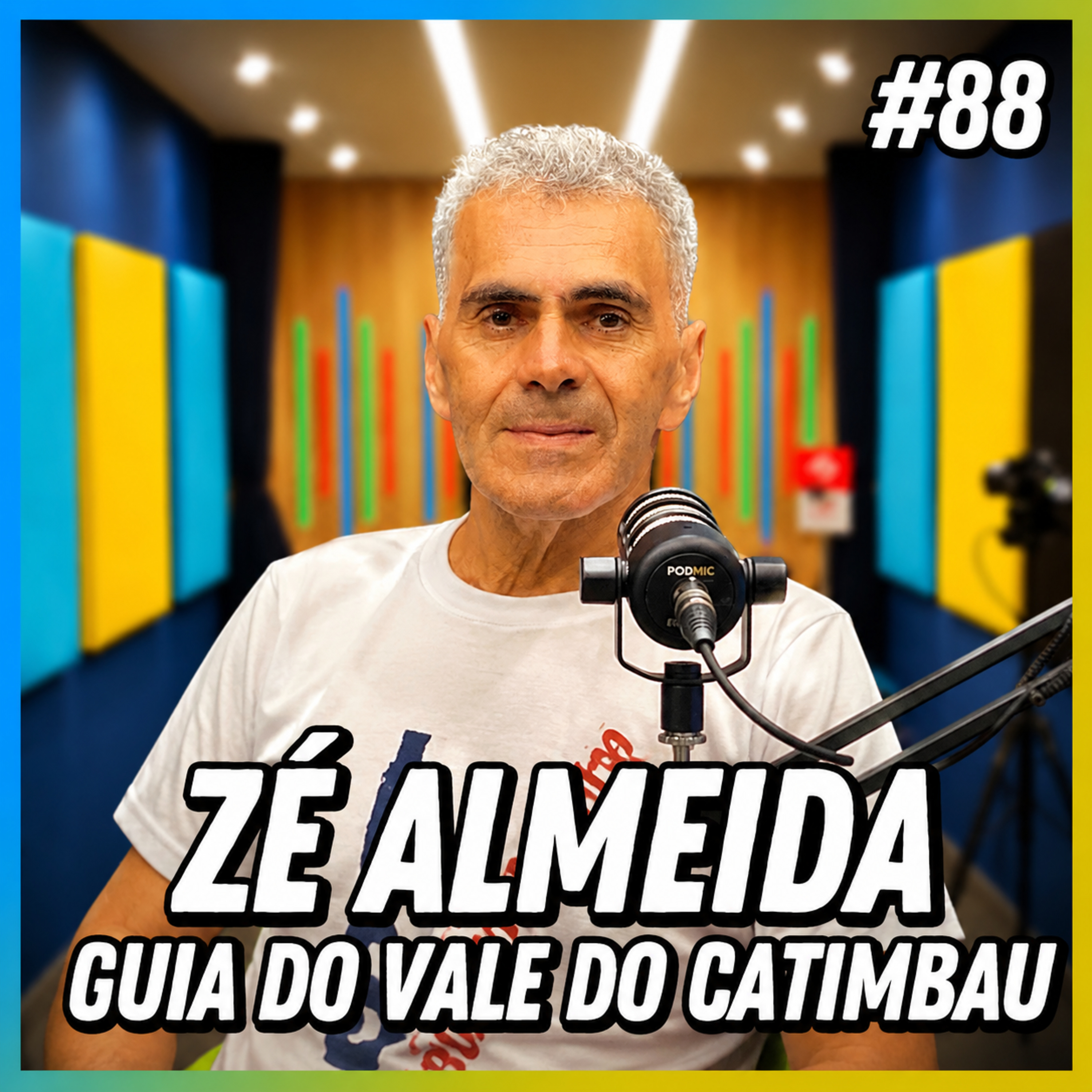 ZÉ ALMEIDA - FALA ORDINÁRIO #88 episode artwork