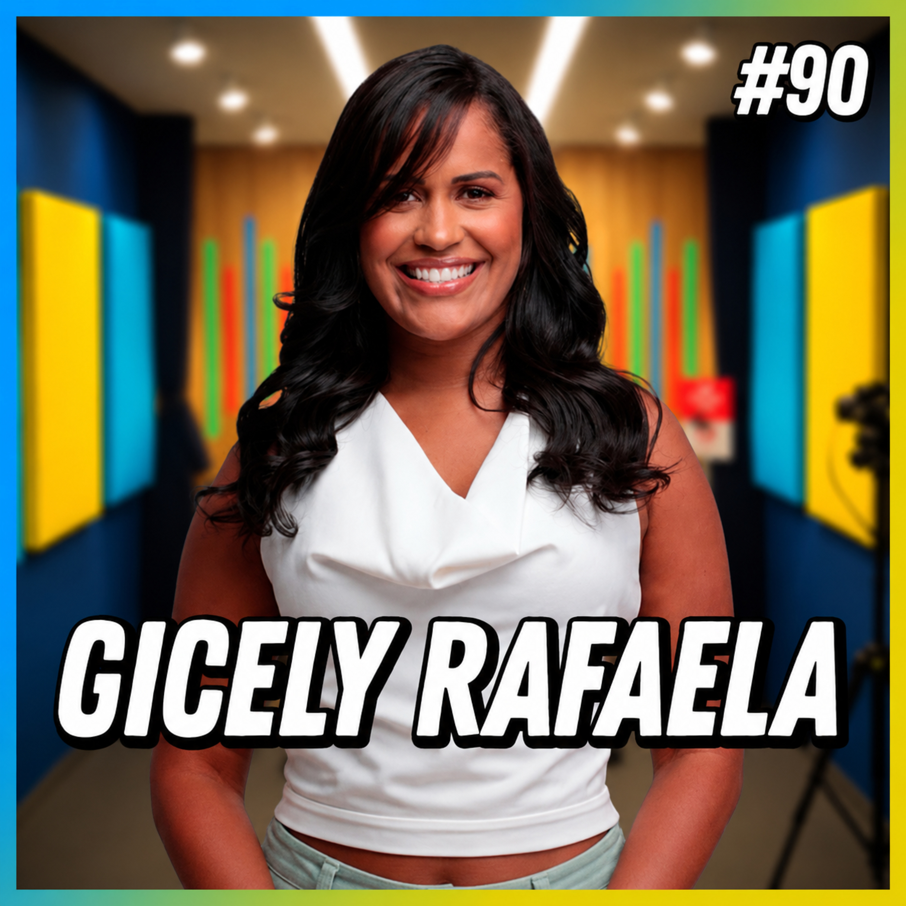 GICELY RAFAELA - FALA ORDINÁRIO #90 episode artwork