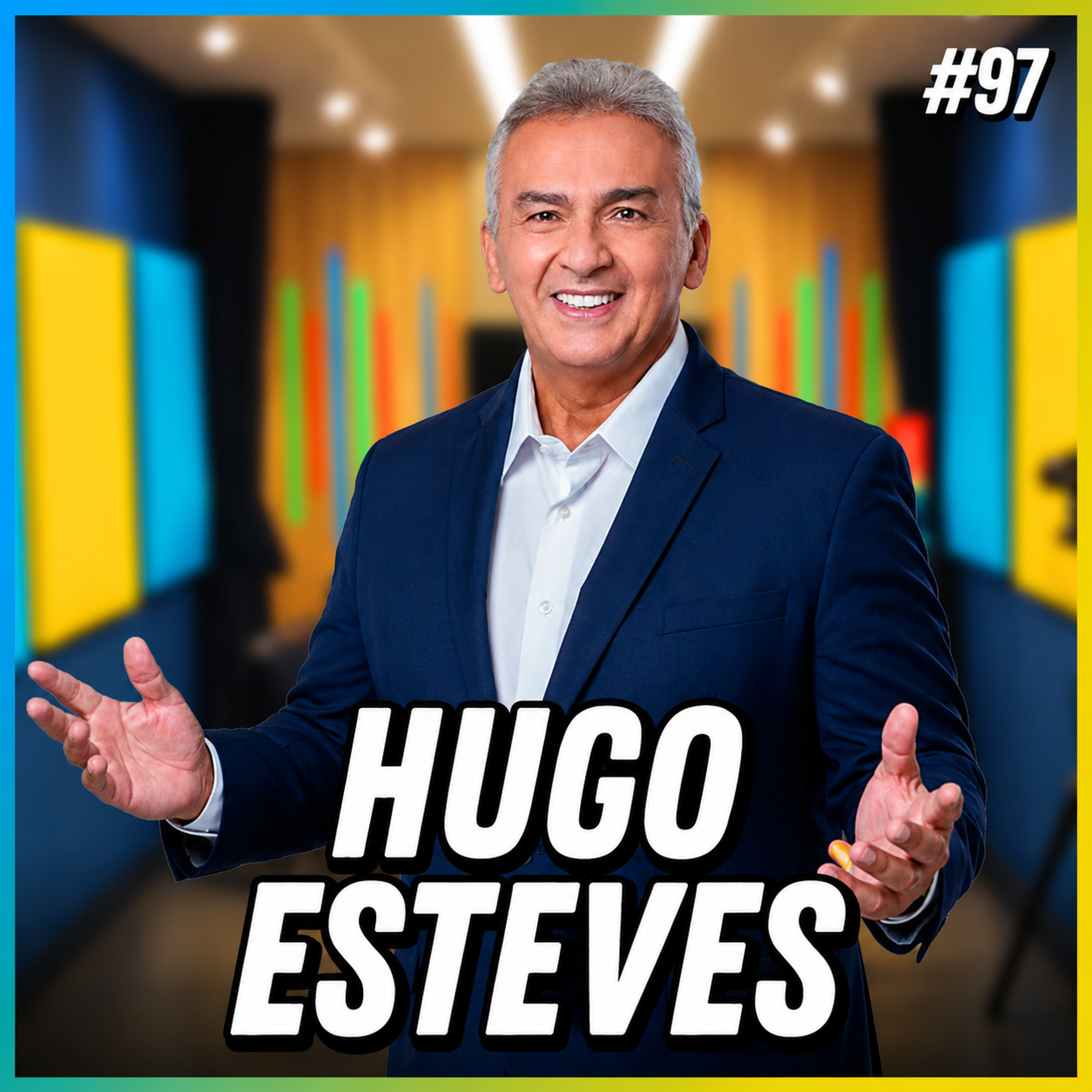 HUGO ESTEVES - FALA ORDINÁRIO #97 episode artwork