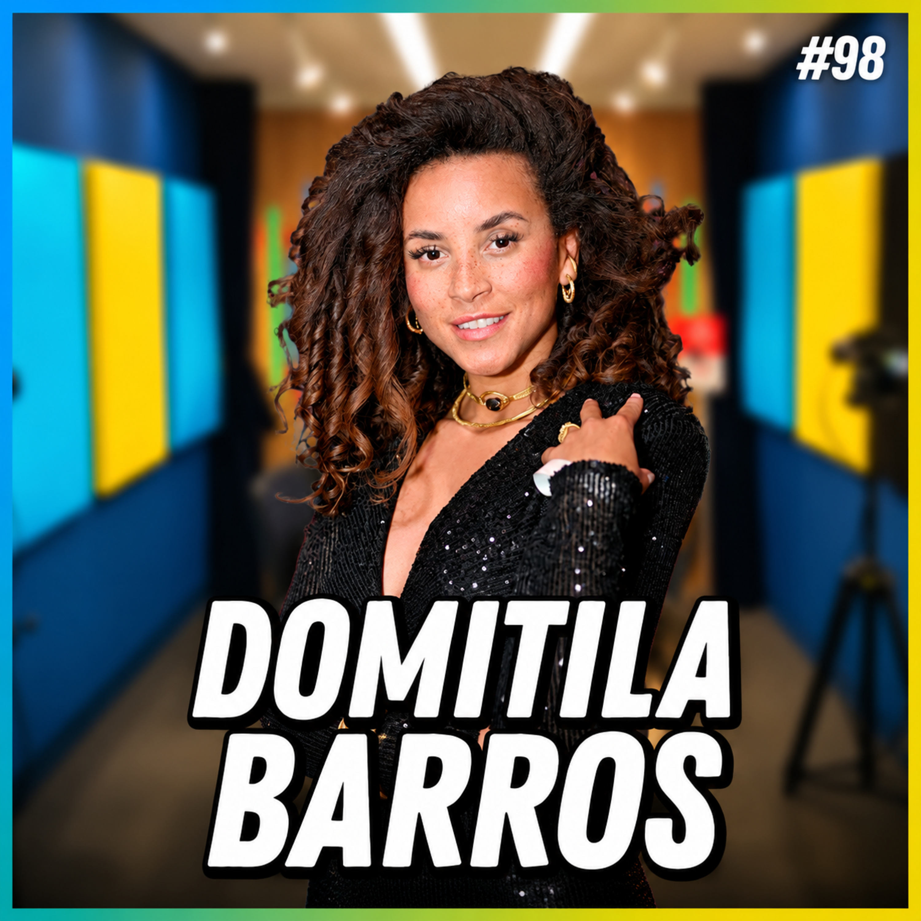 DOMITILA BARROS - FALA ORDINÁRIO #98 episode artwork