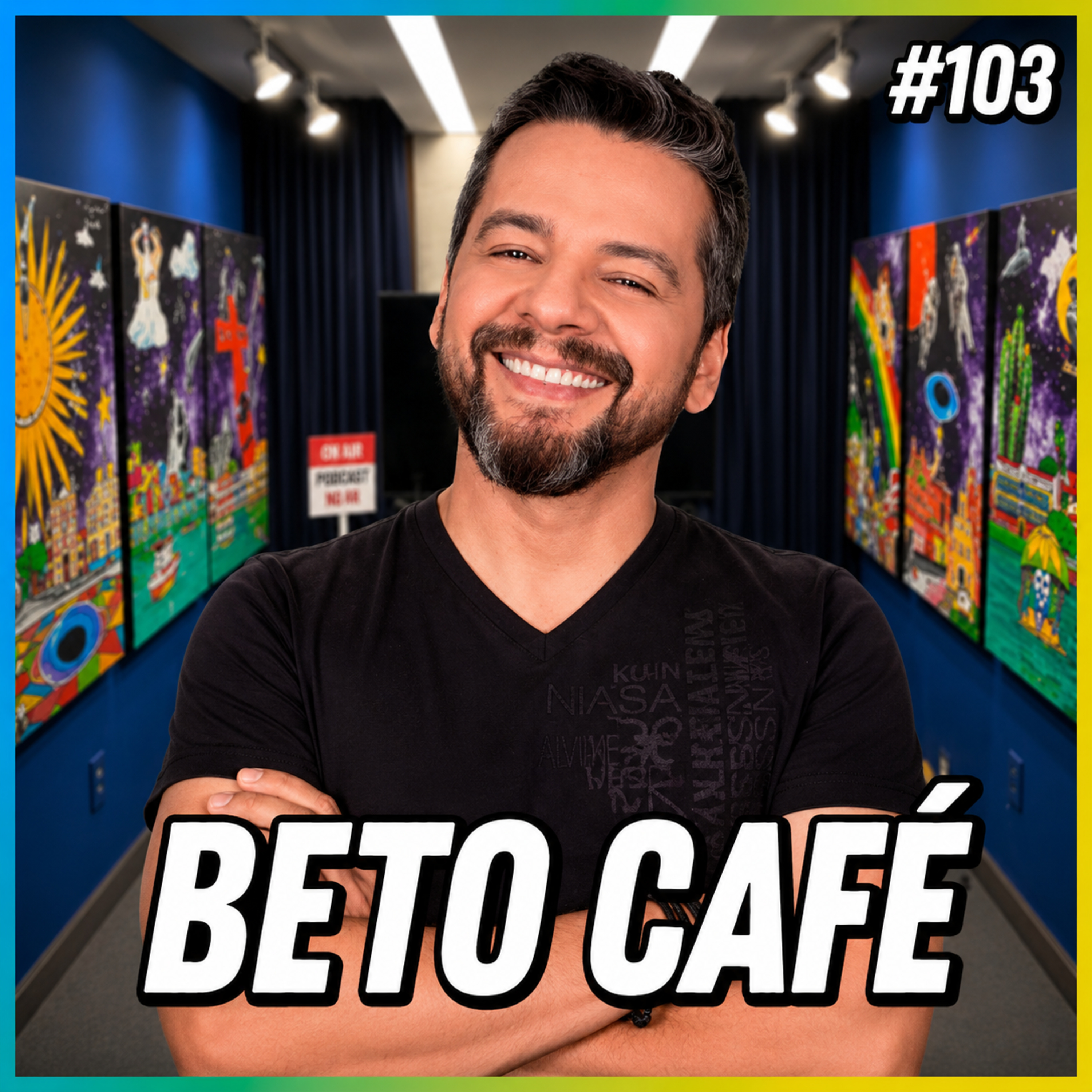 BETO CAFÉ - FALA ORDINÁRIO #103 episode artwork