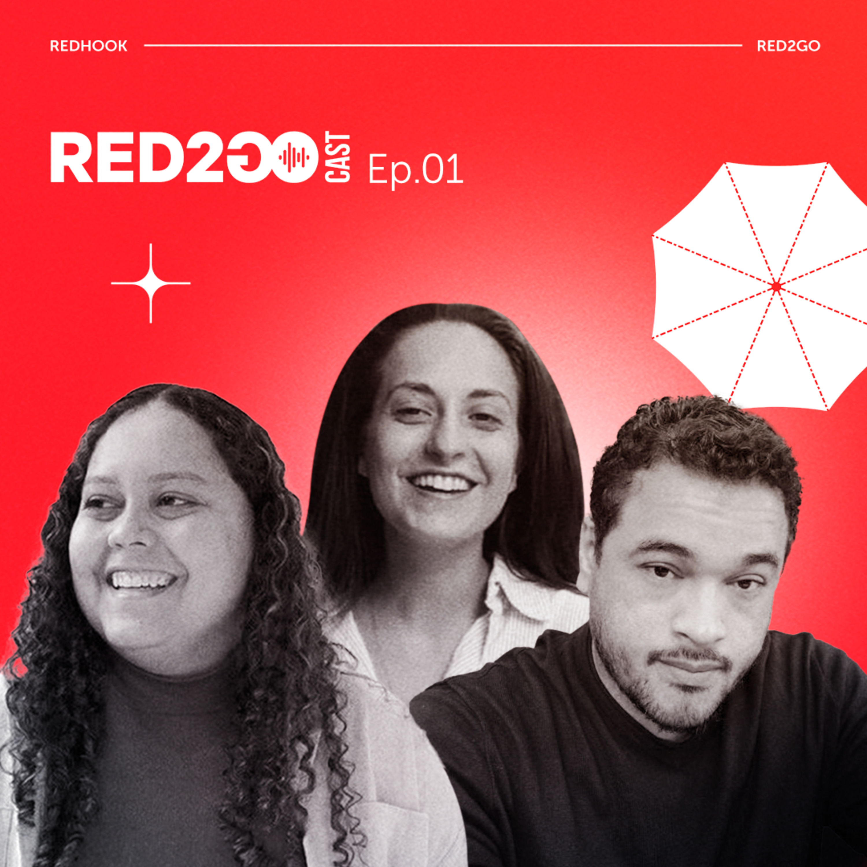 RED2GOcast