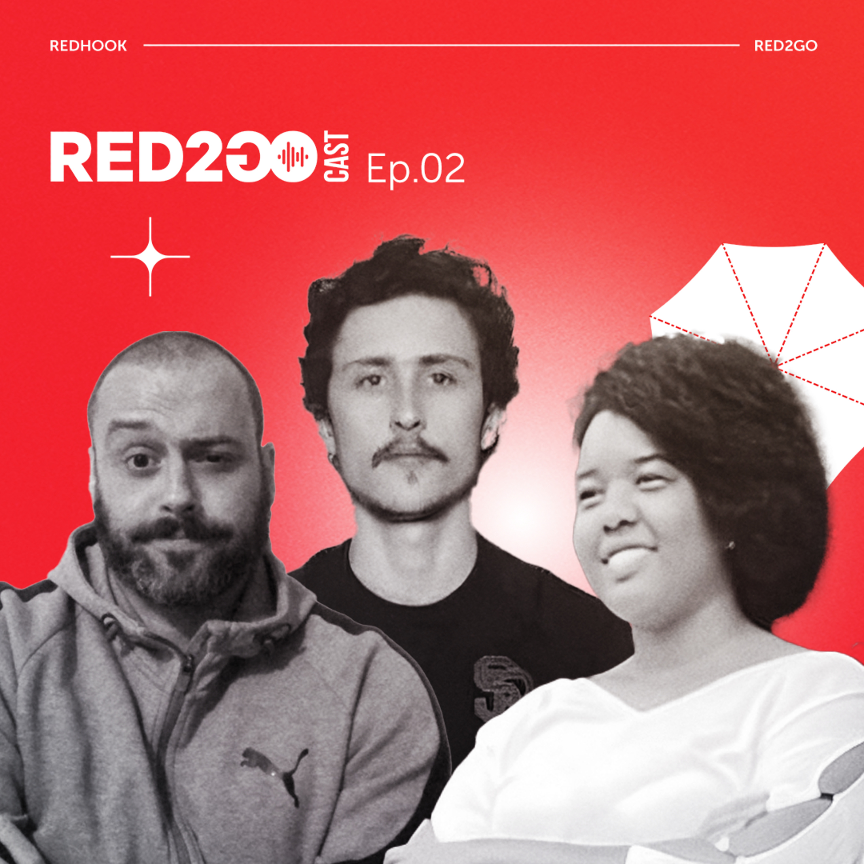 RED2GOcast