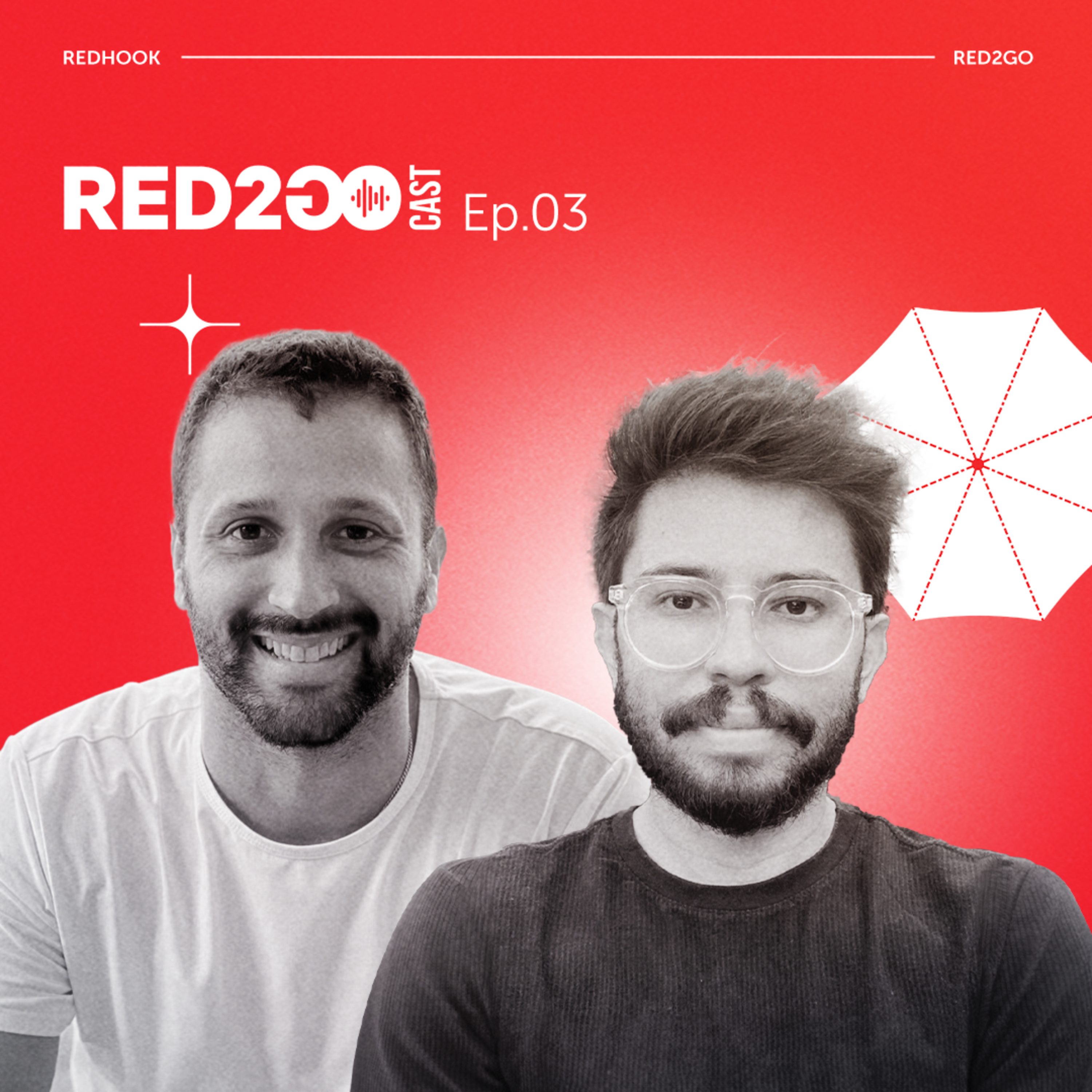 RED2GOcast