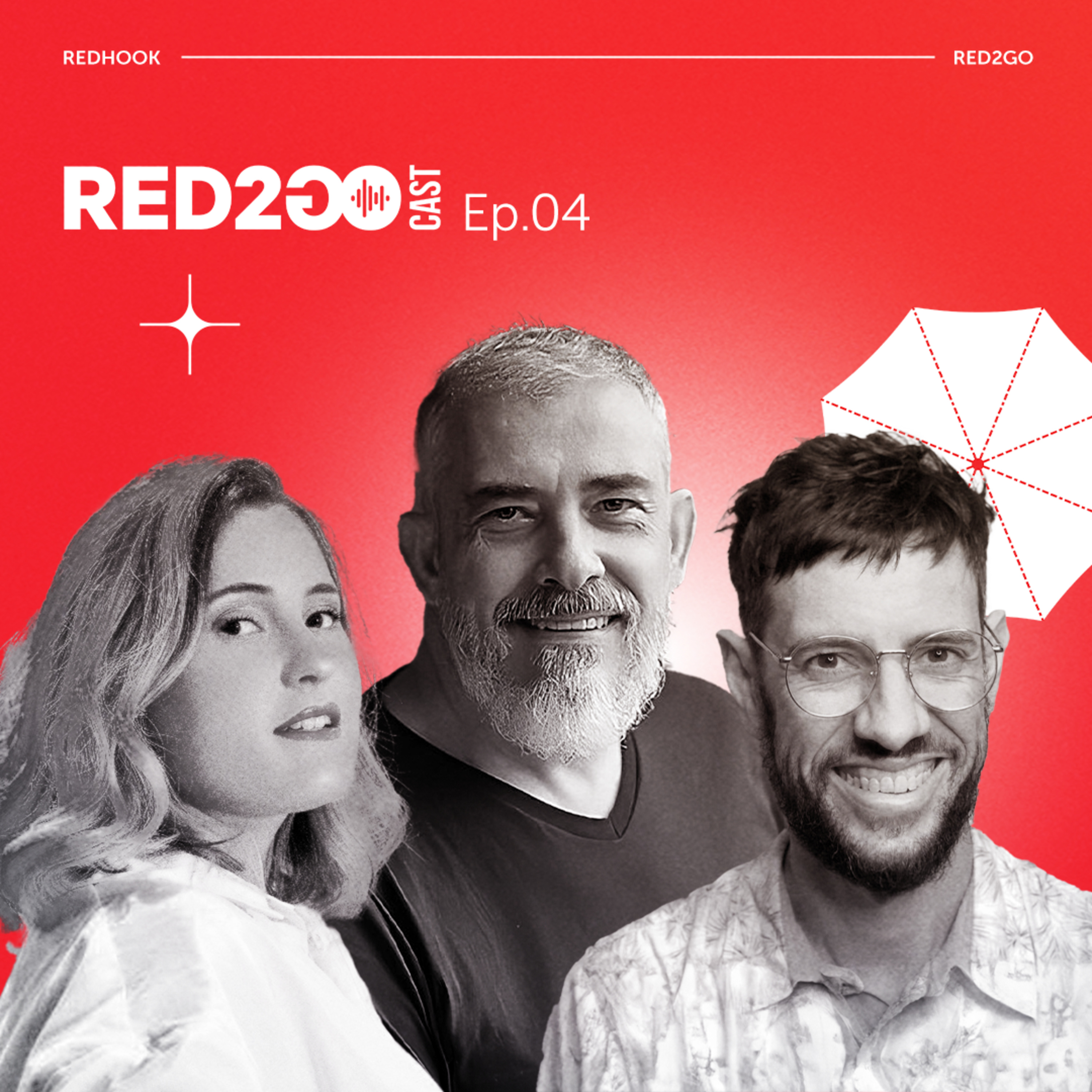 RED2GOcast