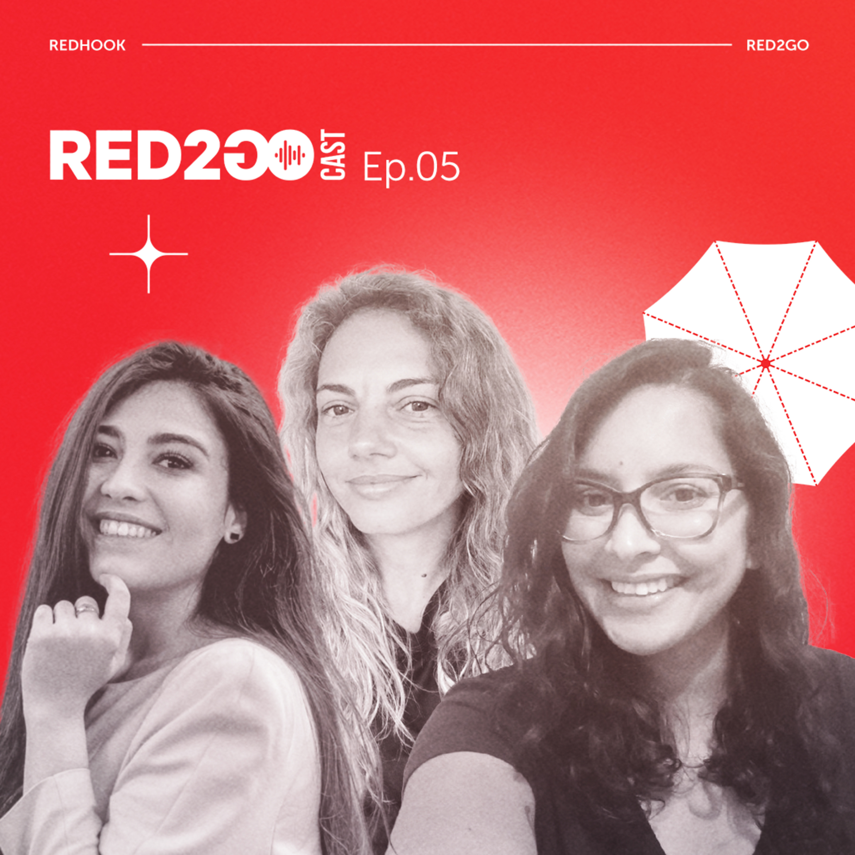 RED2GOcast