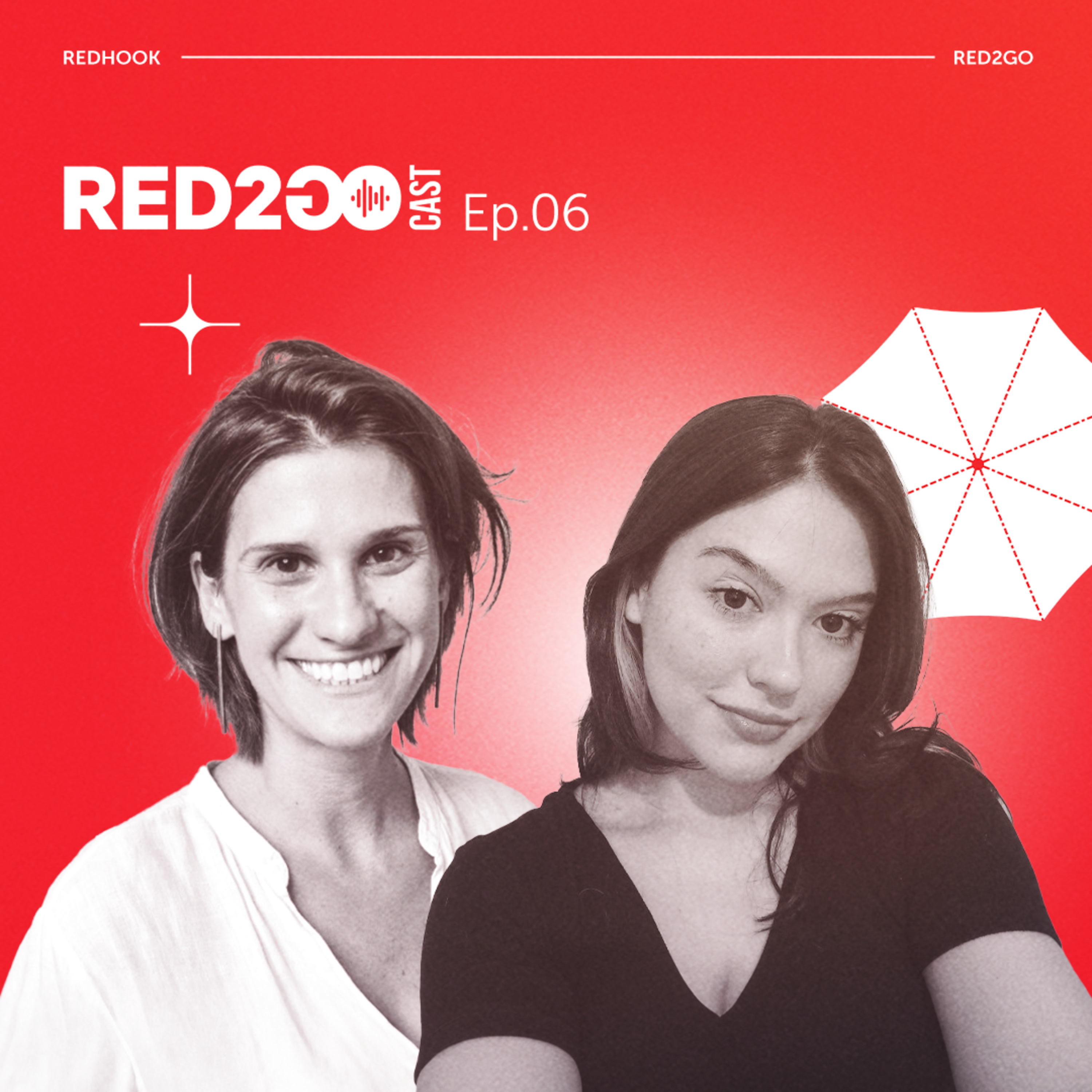 RED2GOcast