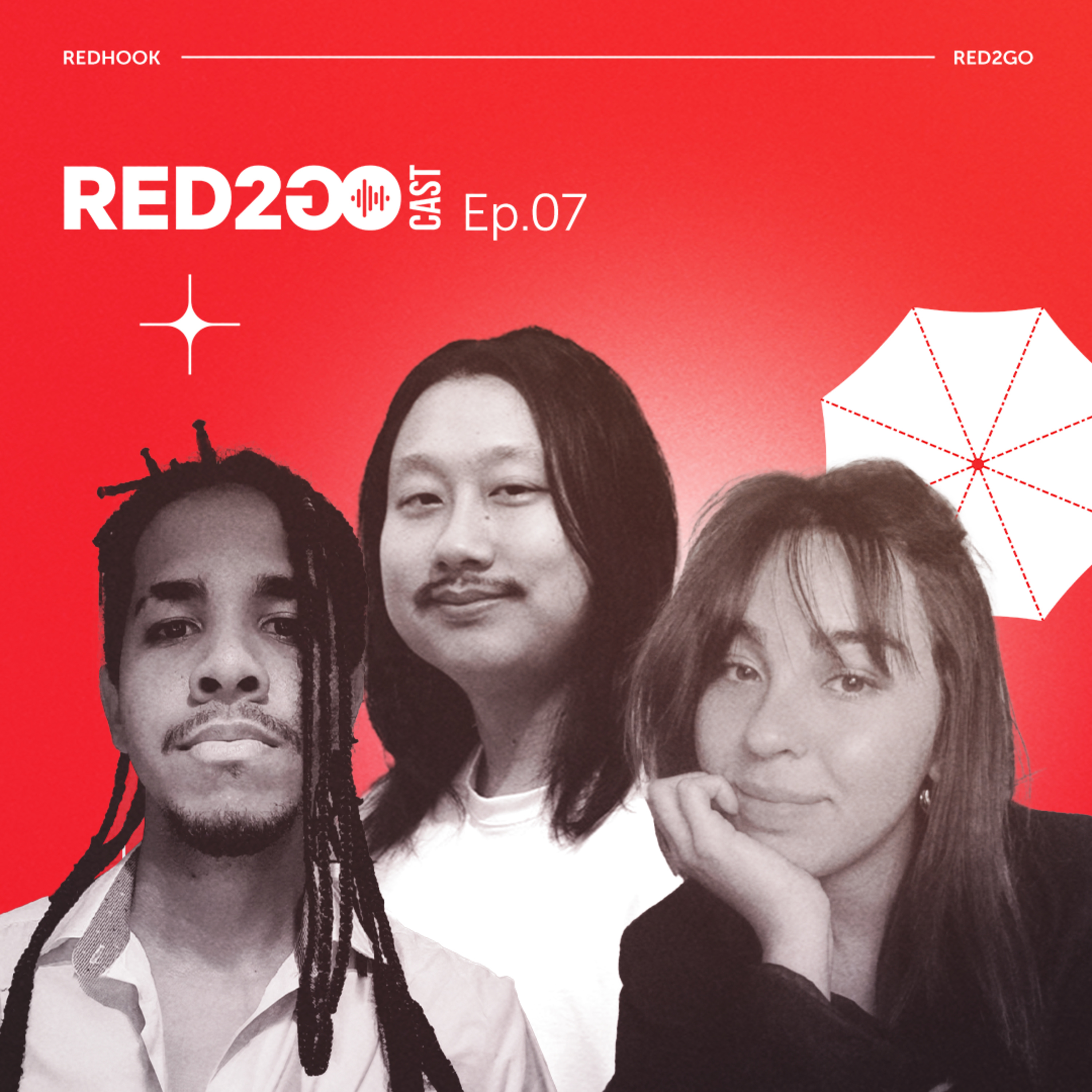 RED2GOcast