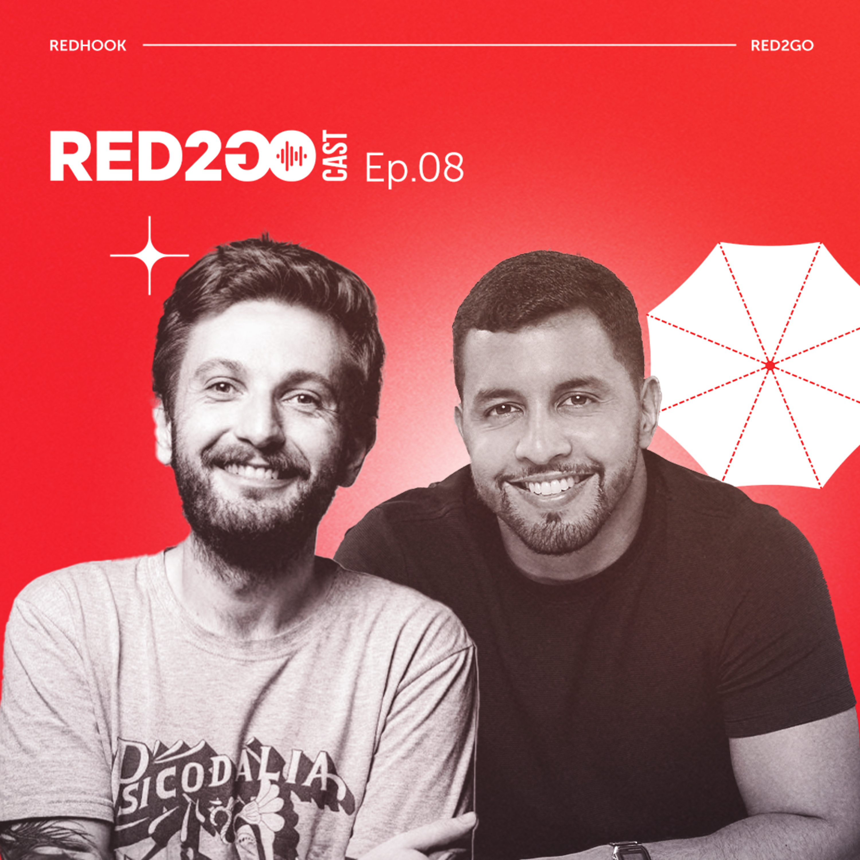 RED2GOcast