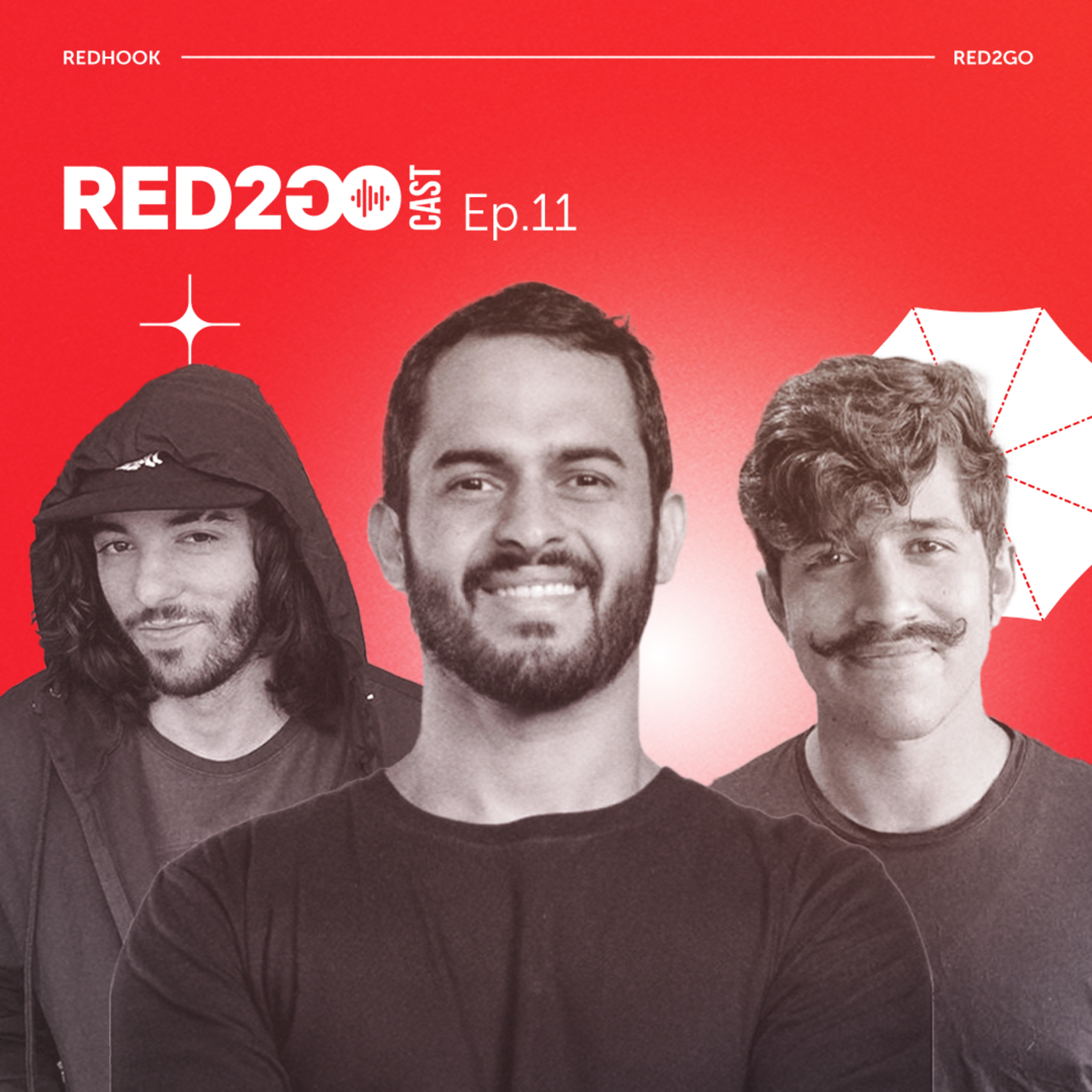 RED2GOcast