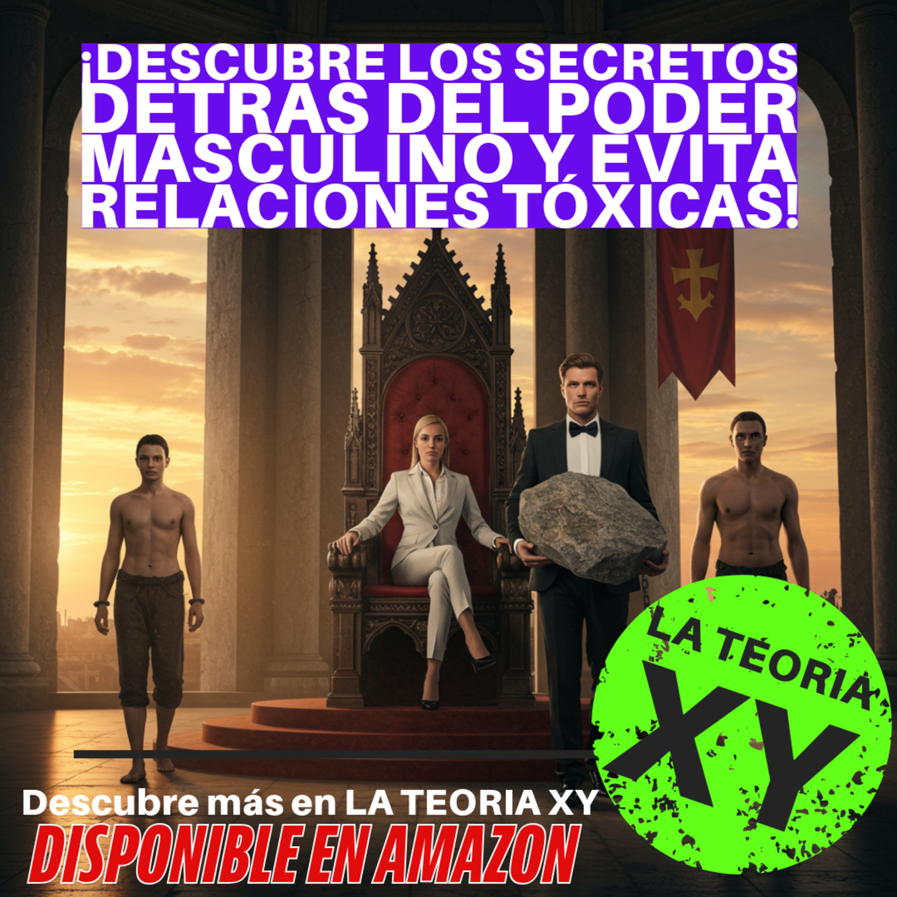 LA TEORÍA XY de porqué los hombres somos así