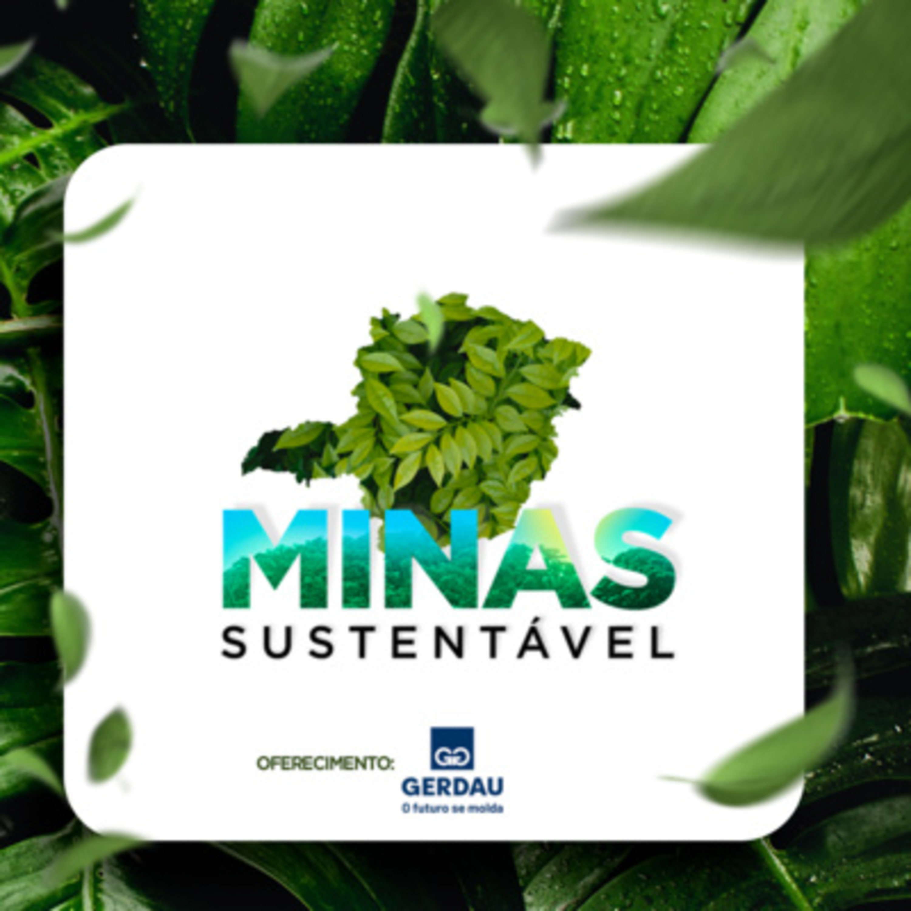 Servente de pedreiro cria chuveiro econômico em BH e ganha patente pelo produto - Minas Sustentável episode artwork