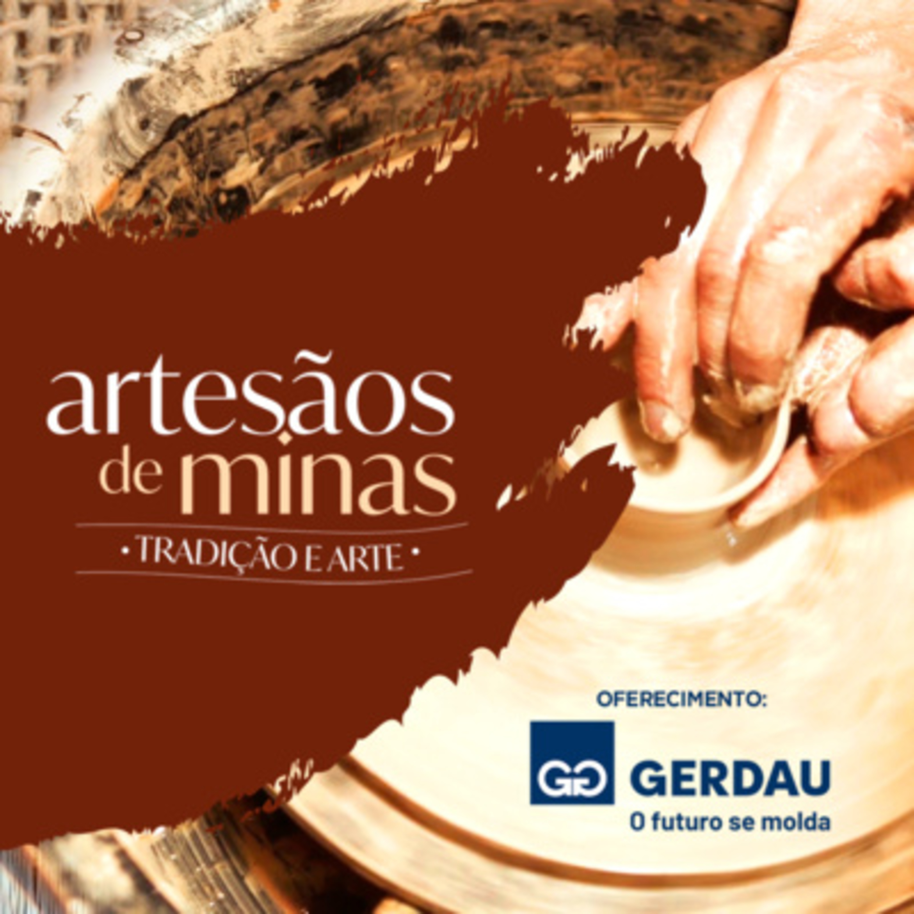 Artesanato representa ligação com a natureza e renda para os indígenas - Artesãos de Minas episode artwork