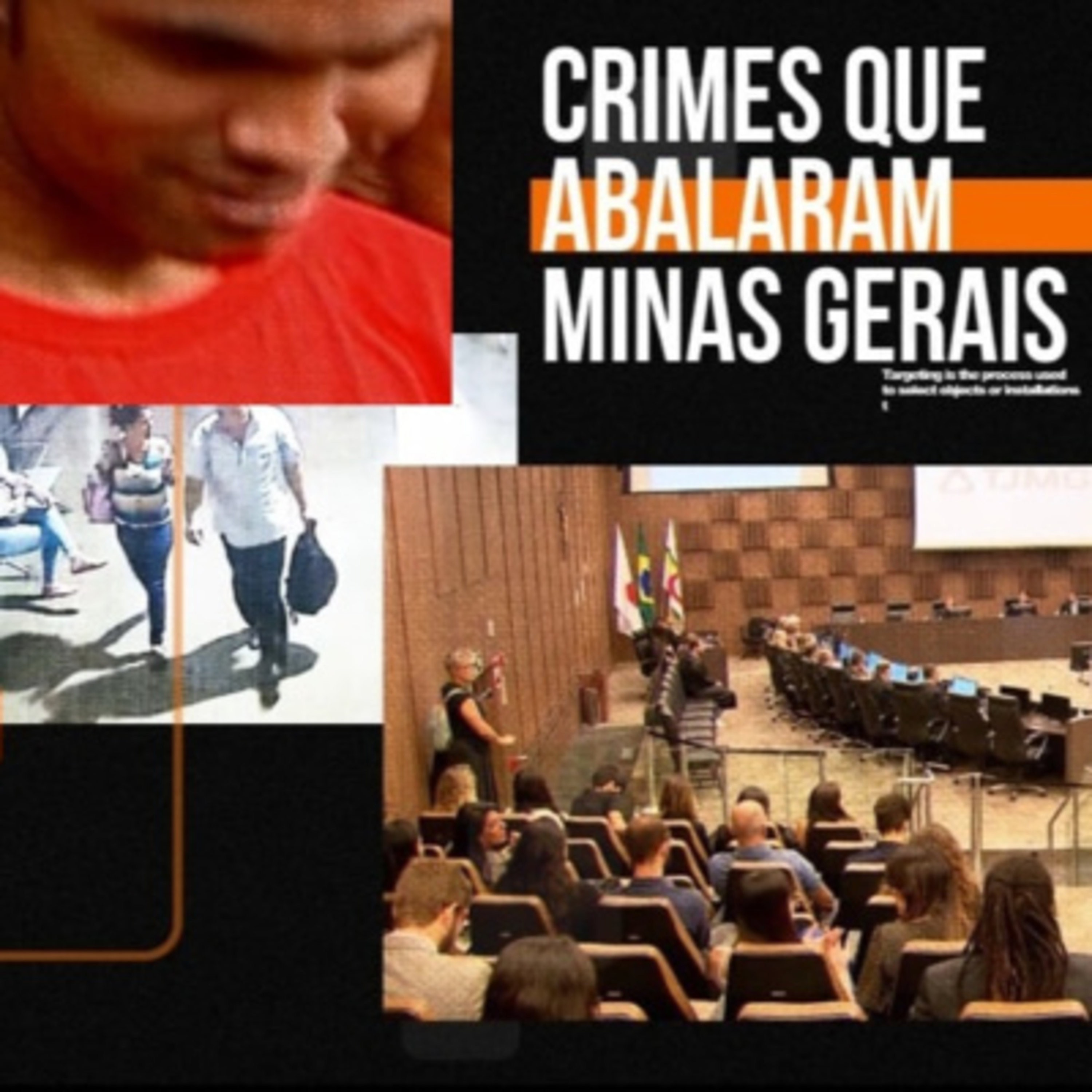 Superintendente do trabalho em MG fala sobre dificuldades de responsabilizar culpados pela Chacina de Unaí - Crimes que Abalaram Minas Gerais episode artwork