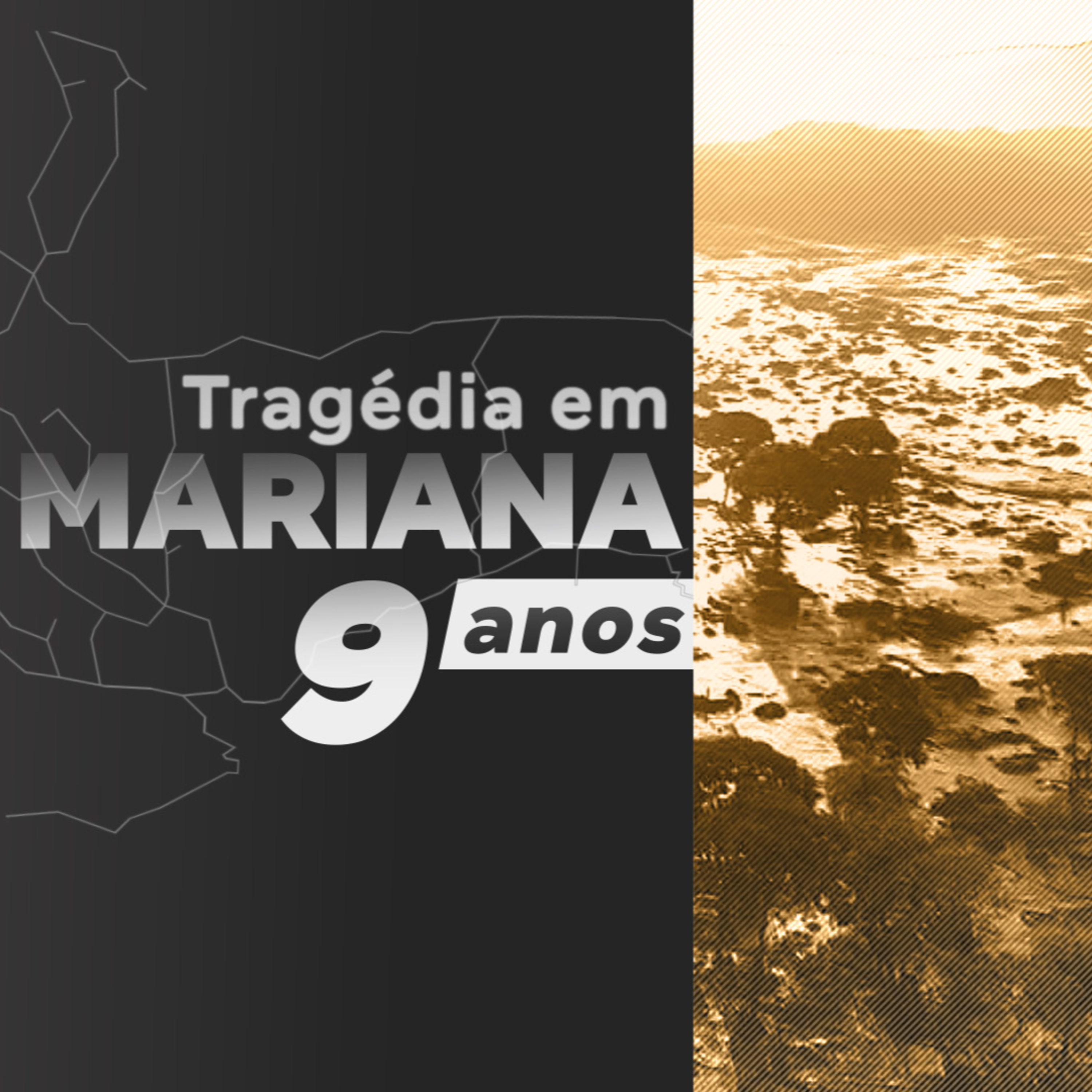 Podcast: vítima da tragédia de Mariana (MG) relata desafio para manter viva a memória de comunidade destruída episode artwork