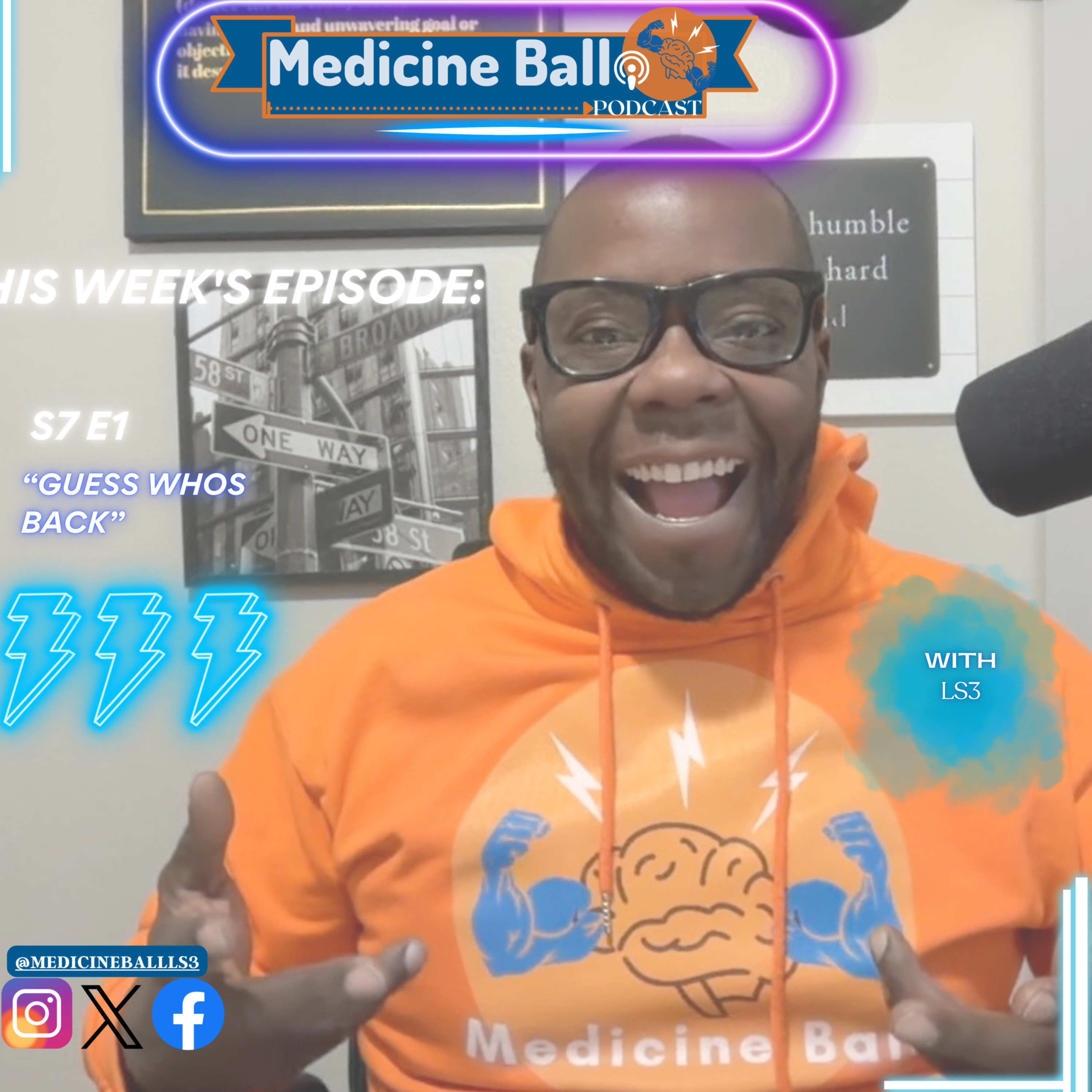 Guess who's back S7E1