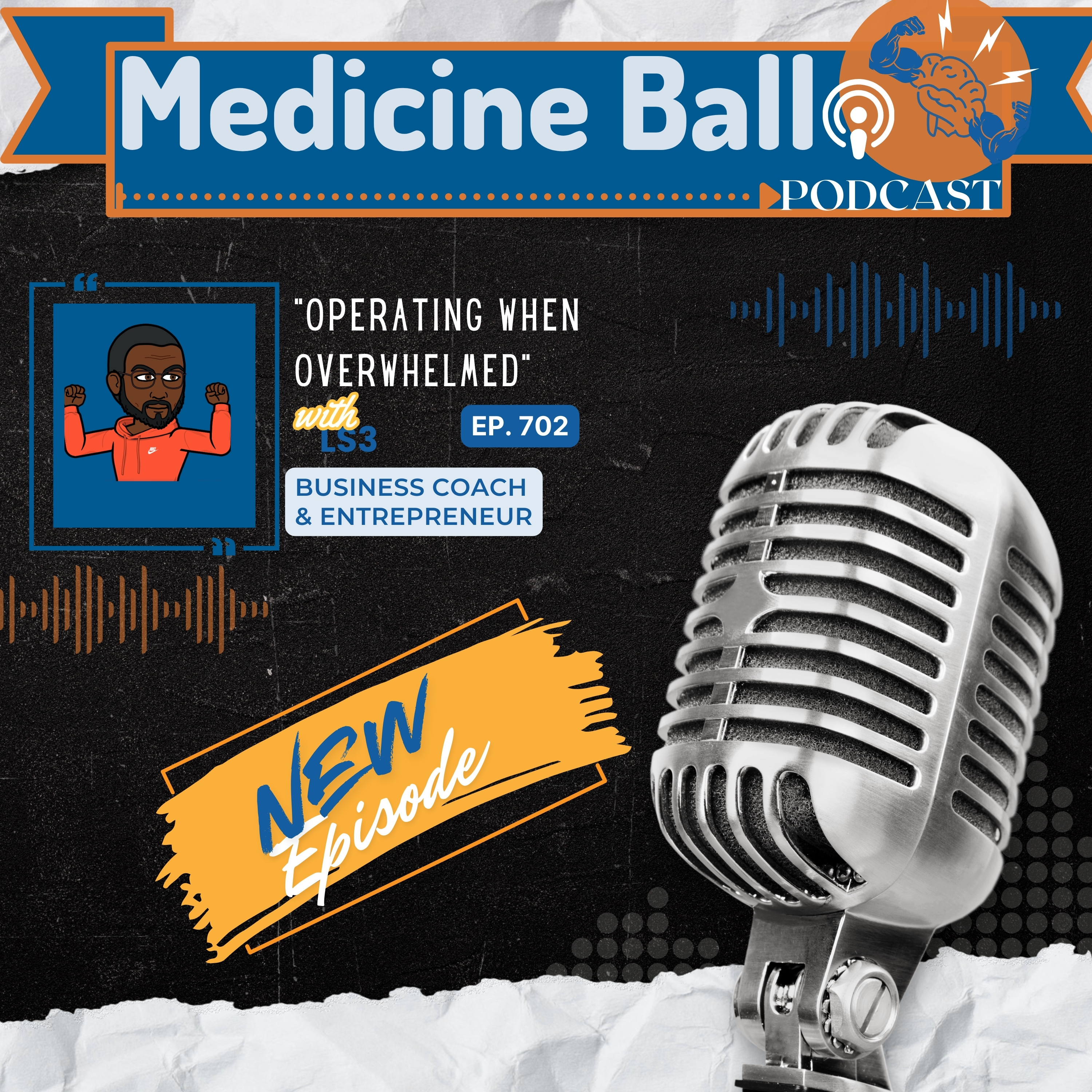 Overwhelmed but Operation at a high level 