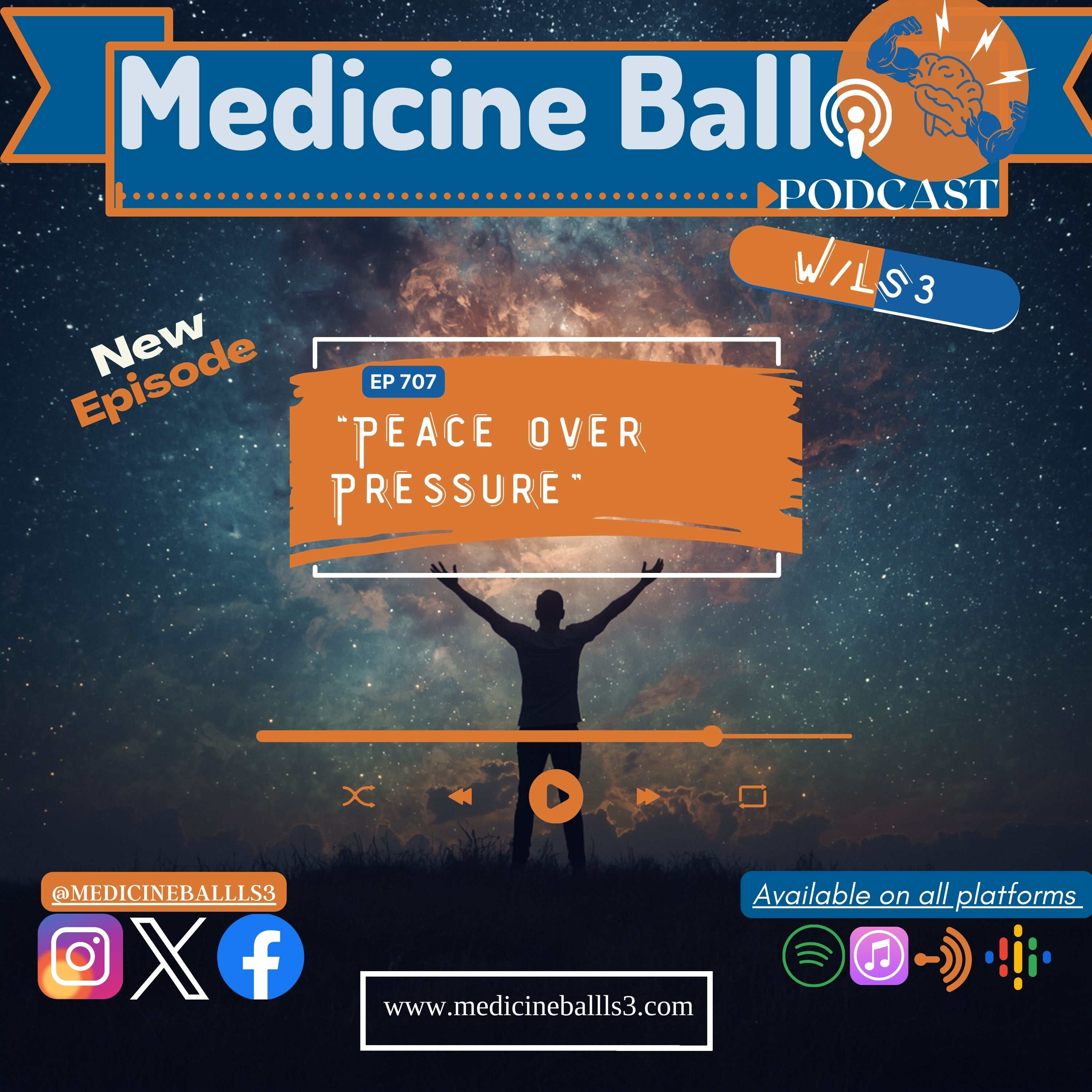 “Peace Over Pressure: Managing Anxiety About the Future”