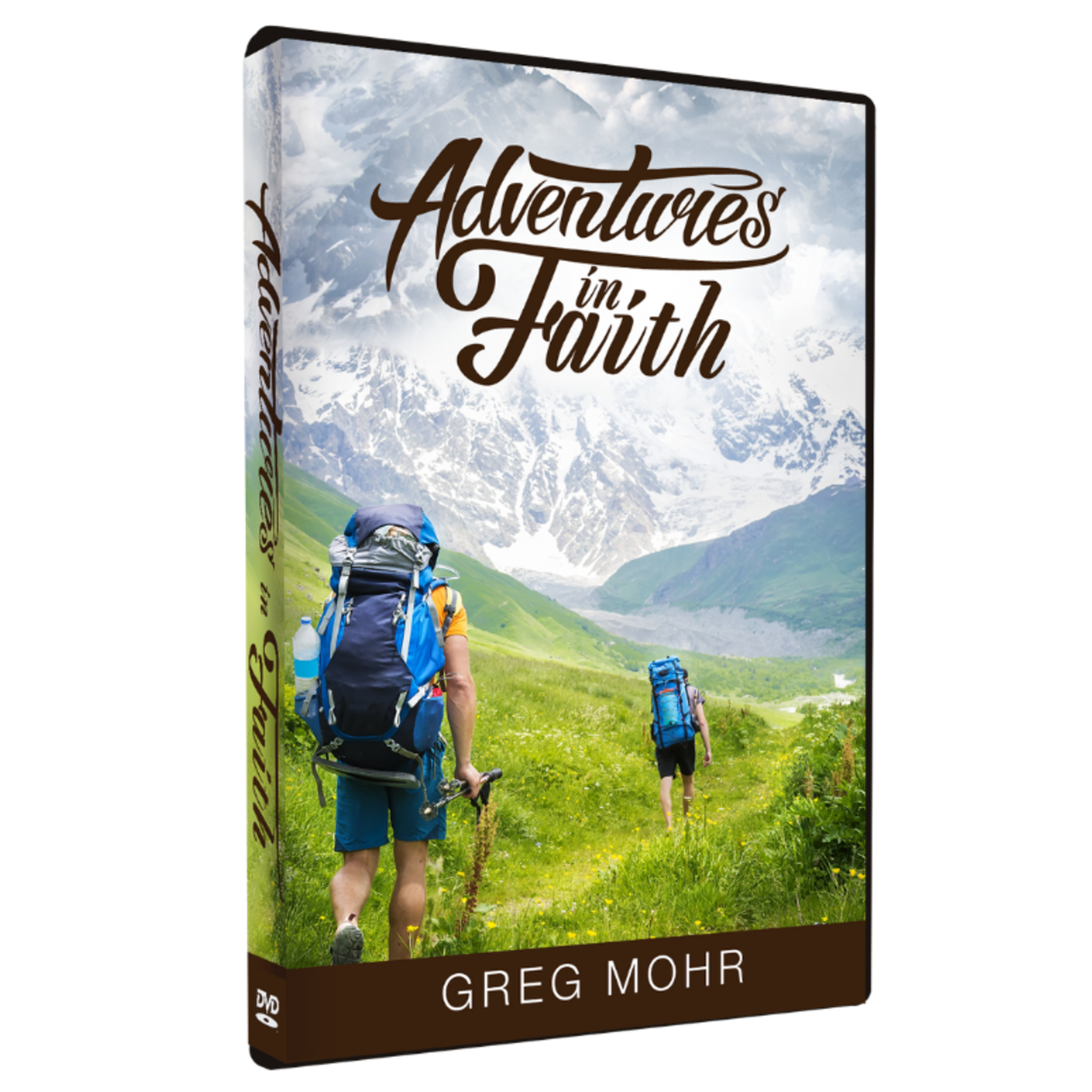 Wisdom for Living with Greg Mohr