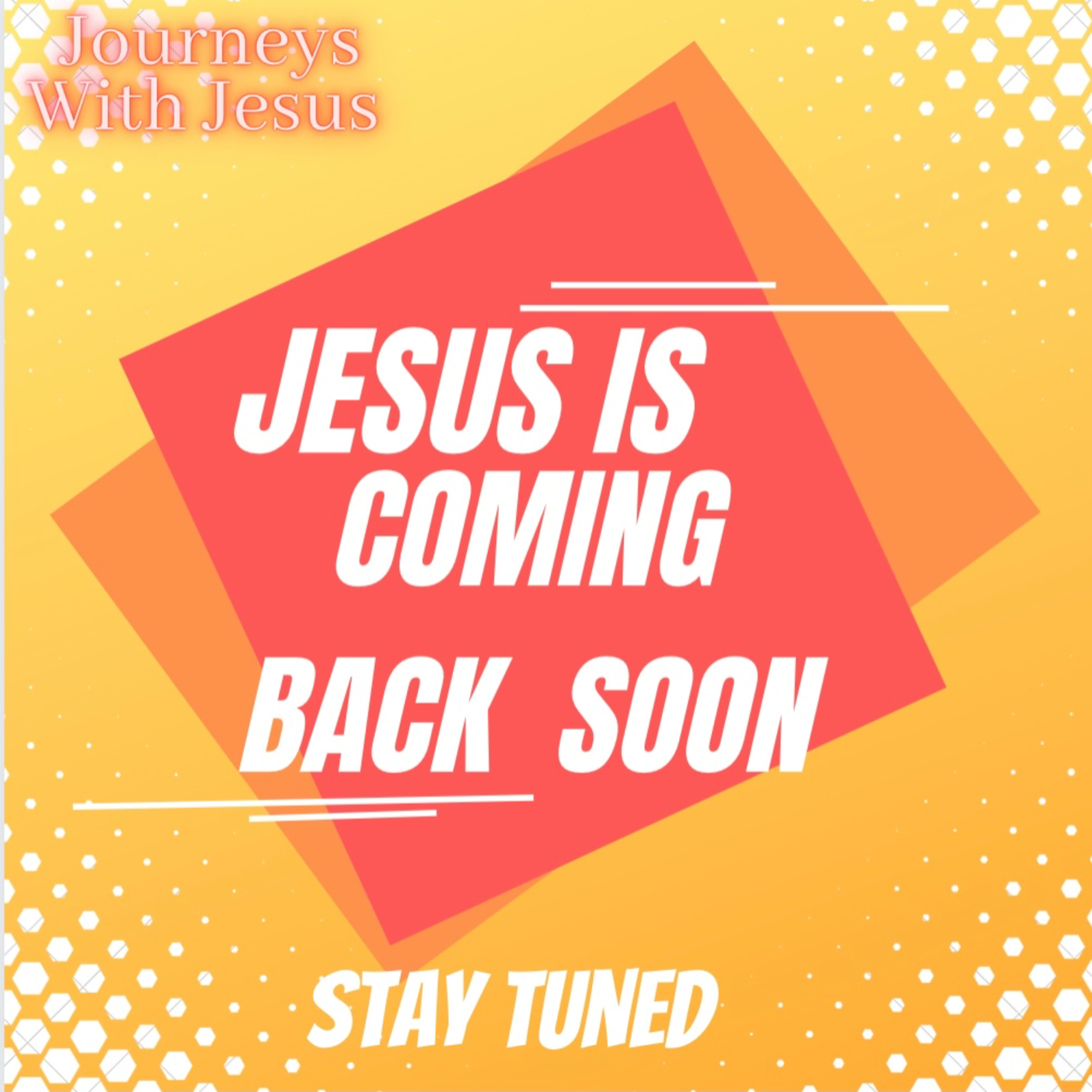 Journeys With Jesus
