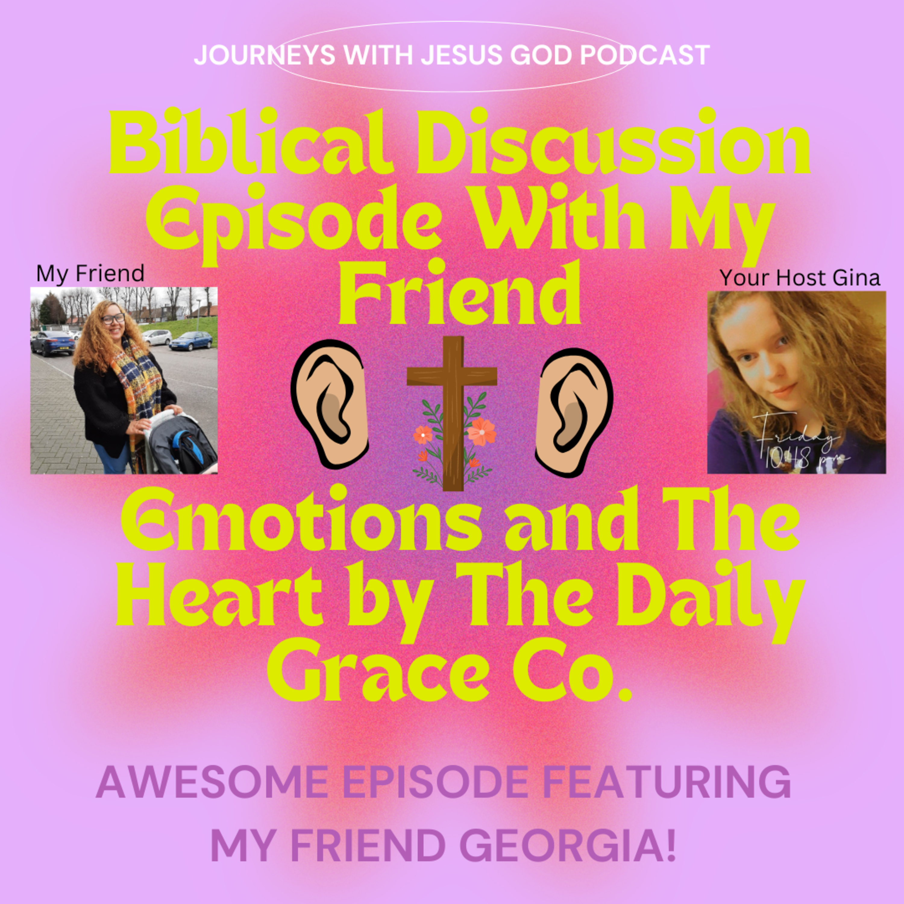 Journeys With Jesus