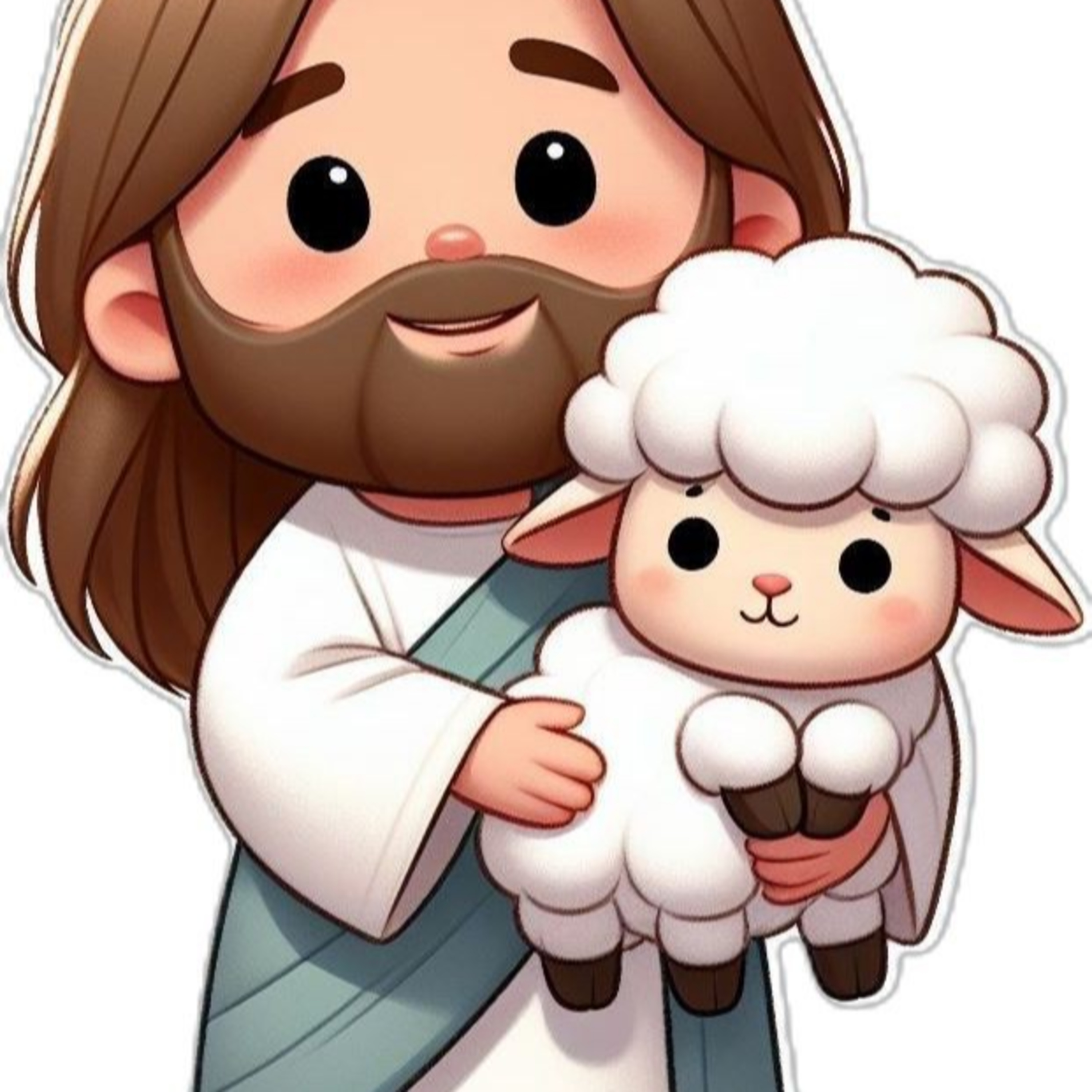 Journeys With Jesus