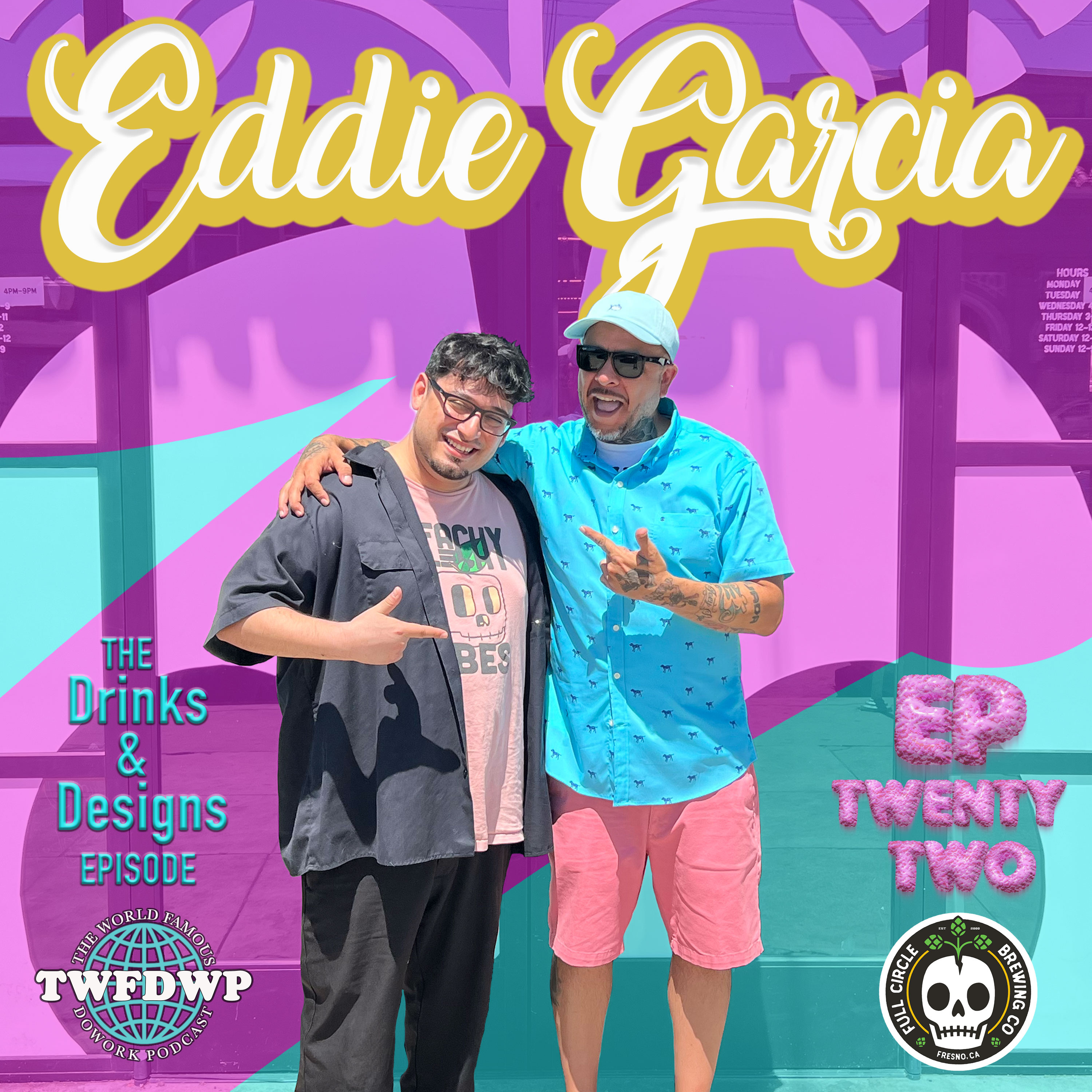 The World Famous DoWork Podcast