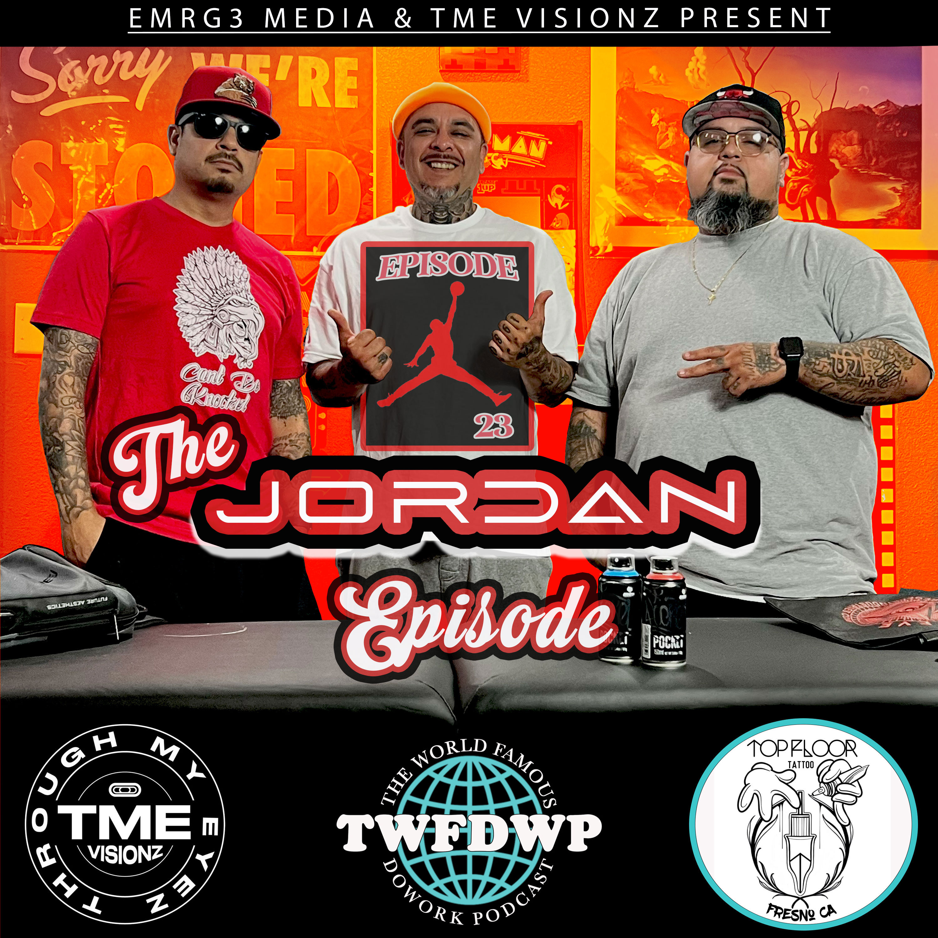 The World Famous DoWork Podcast