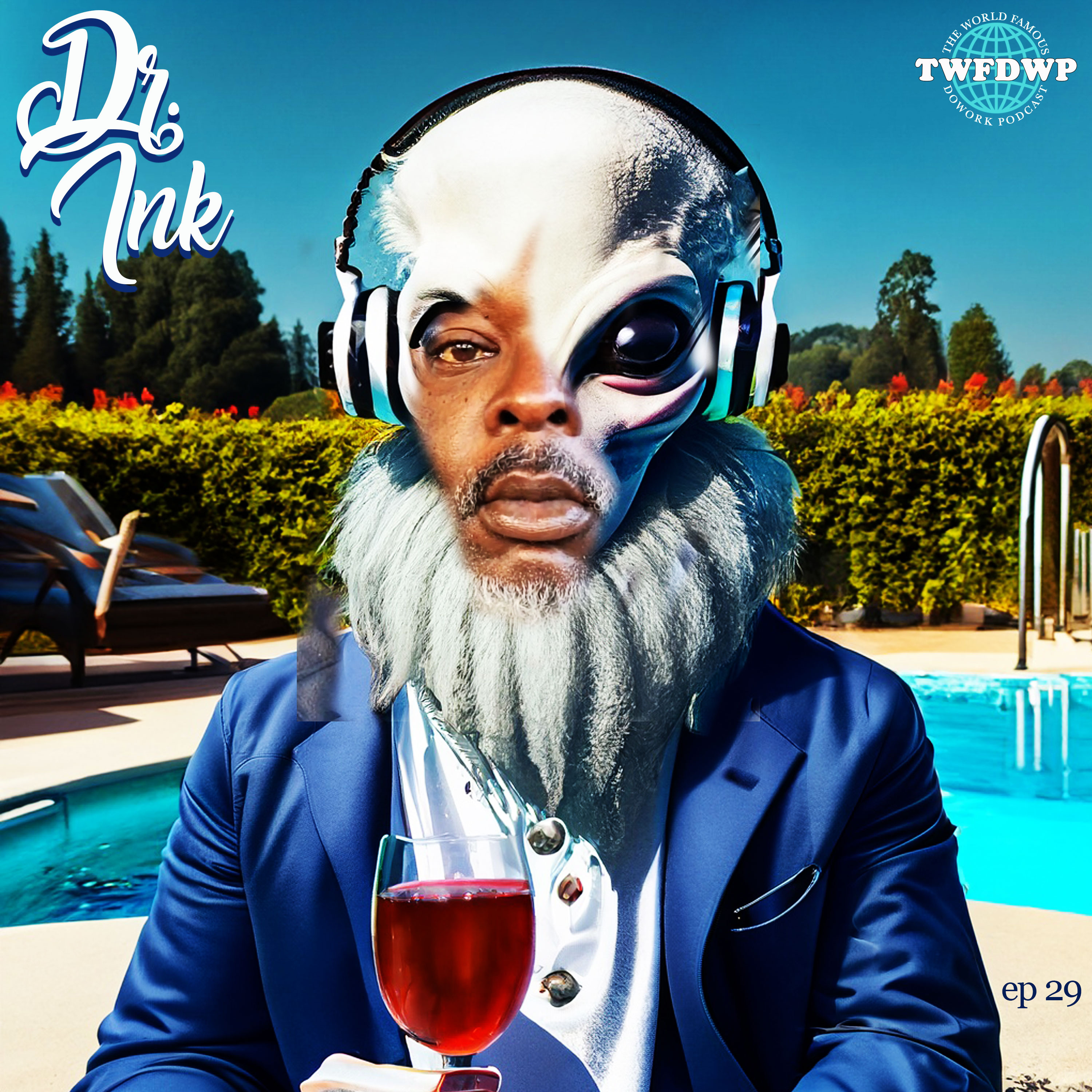 The World Famous DoWork Podcast