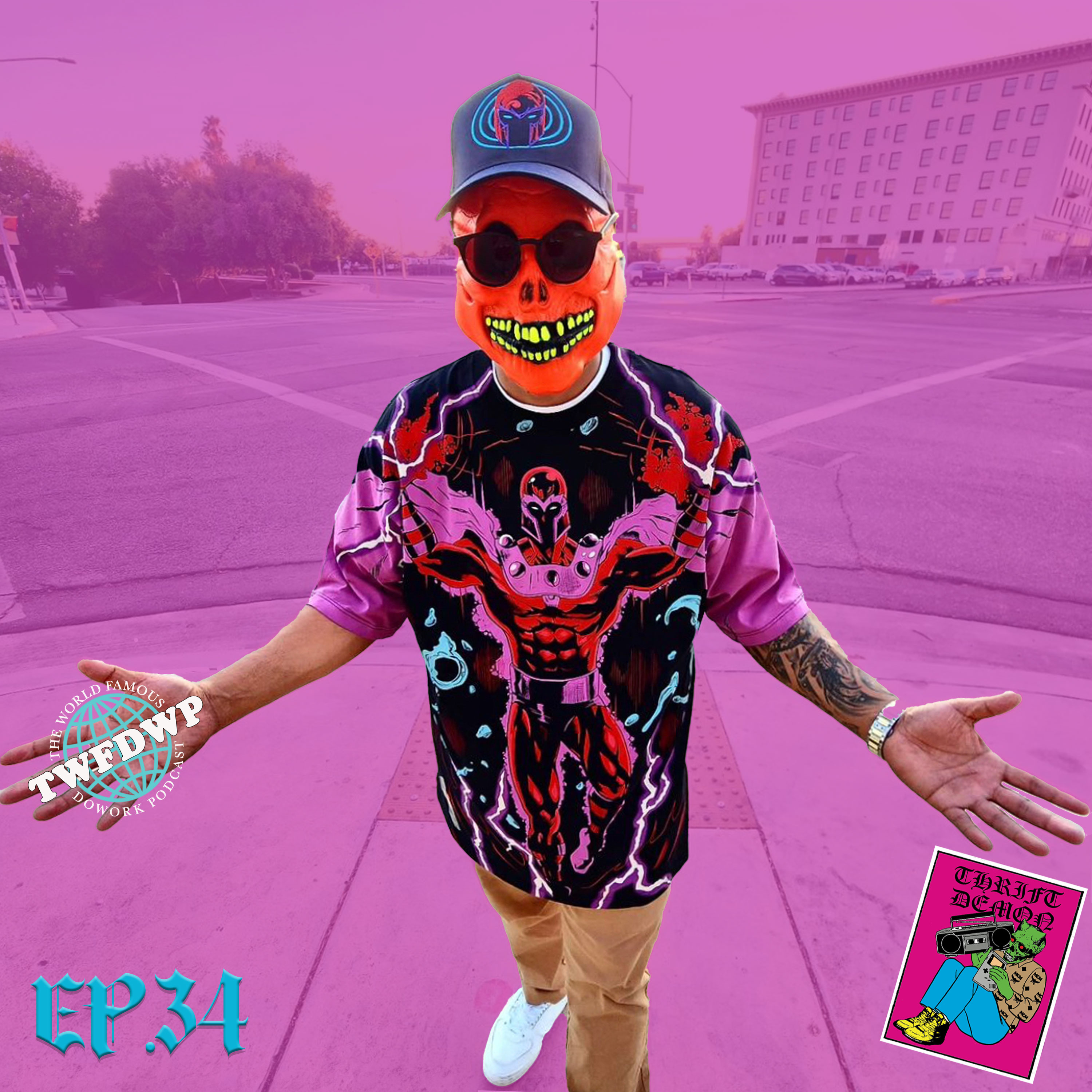 The World Famous DoWork Podcast